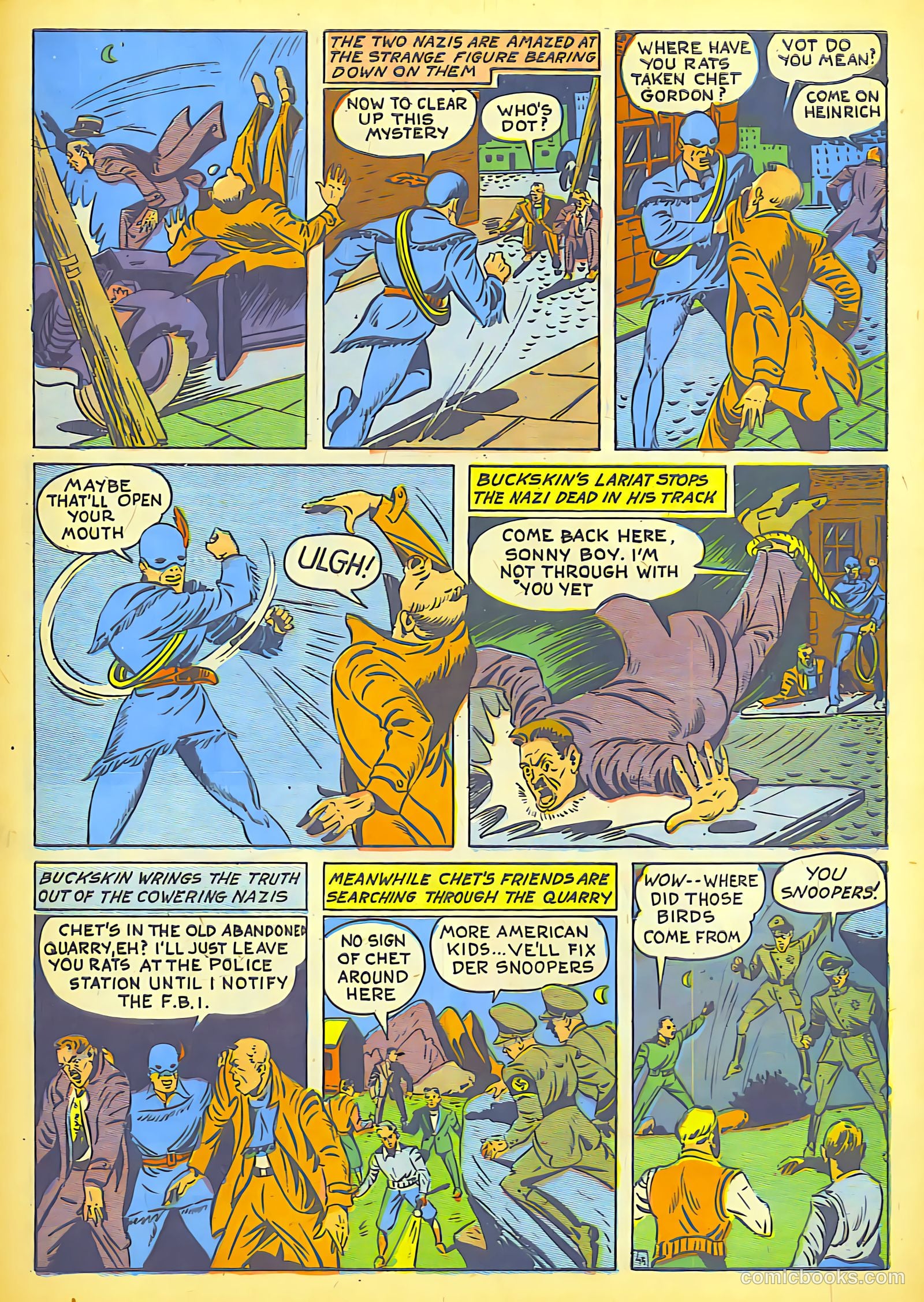 Super-Mystery Comics v2 #4 — page 47 of 68