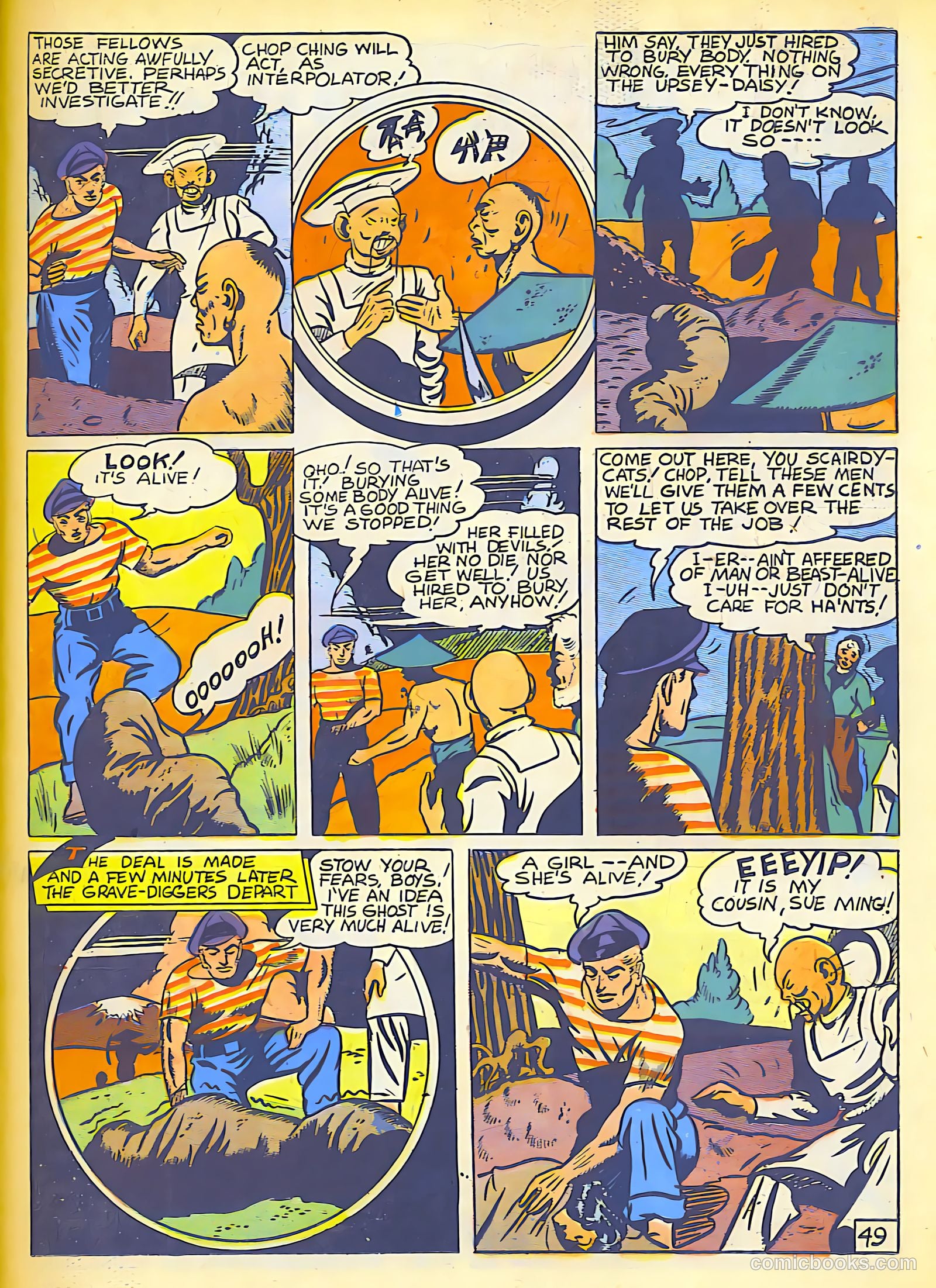 Super-Mystery Comics v2 #4 — page 51 of 68