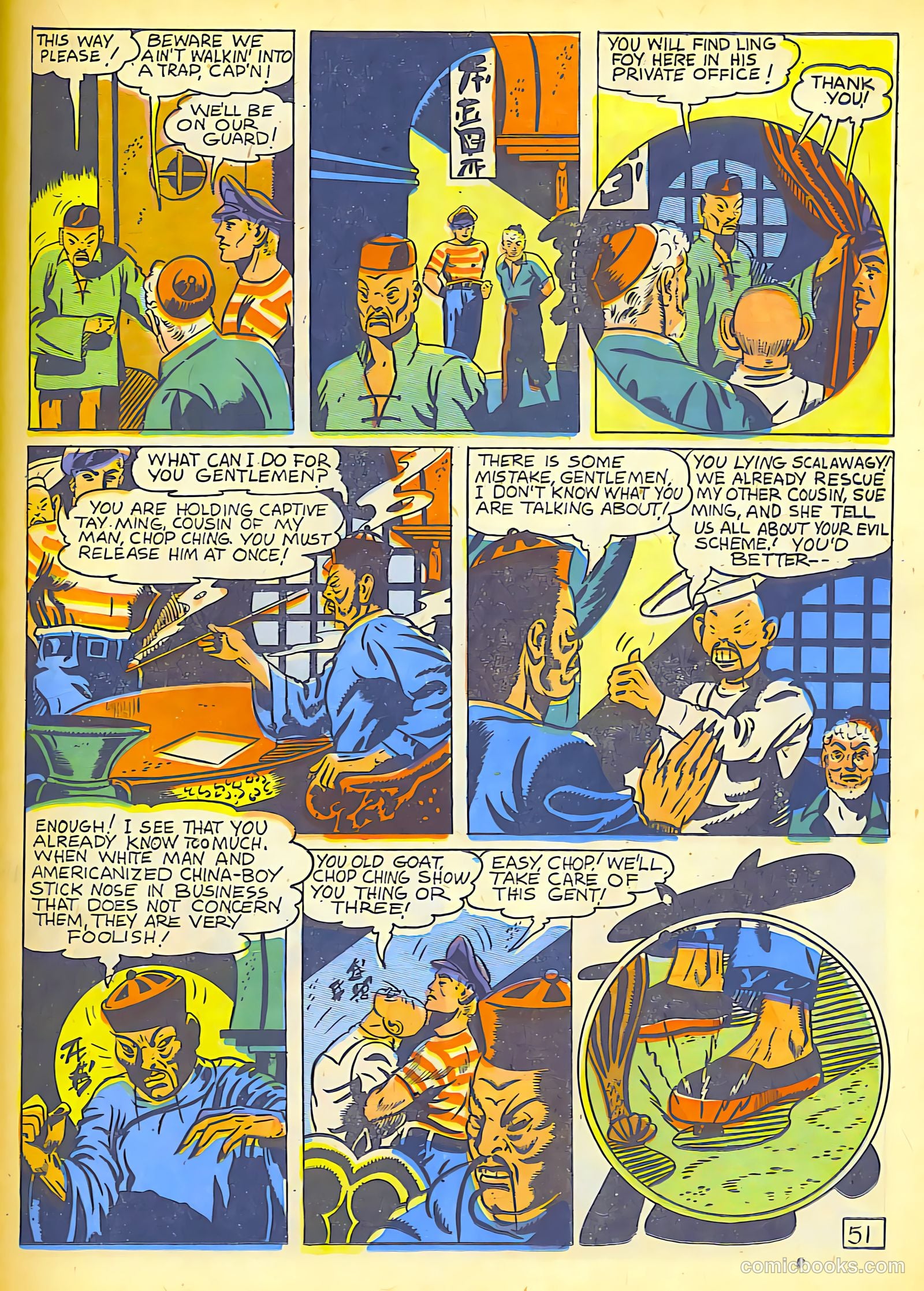 Super-Mystery Comics v2 #4 — page 53 of 68