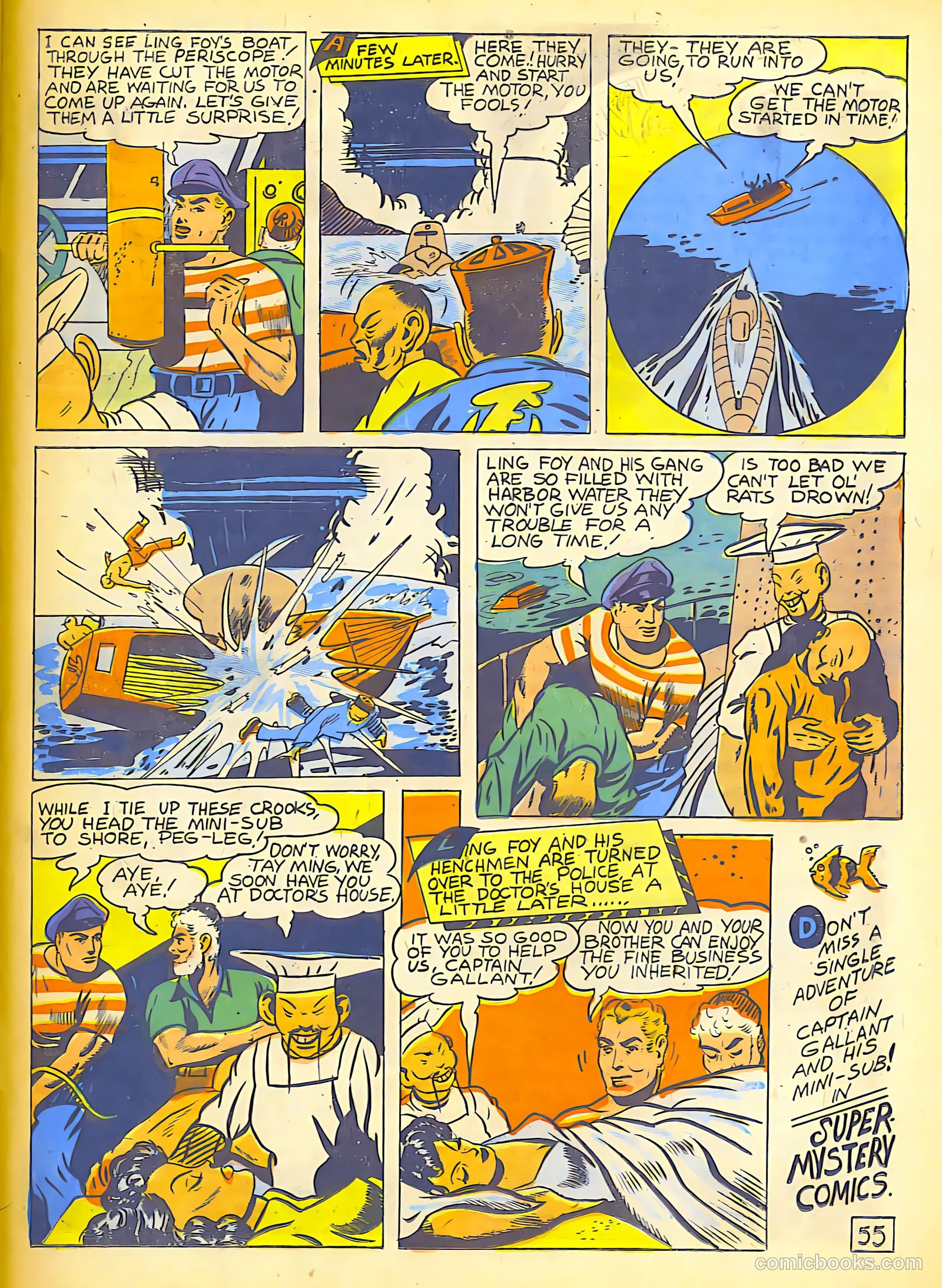 Super-Mystery Comics v2 #4 — page 57 of 68