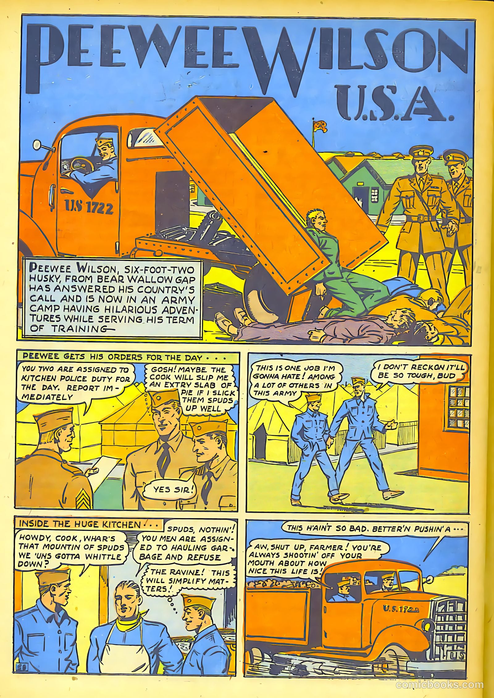 Super-Mystery Comics v2 #4 — page 60 of 68