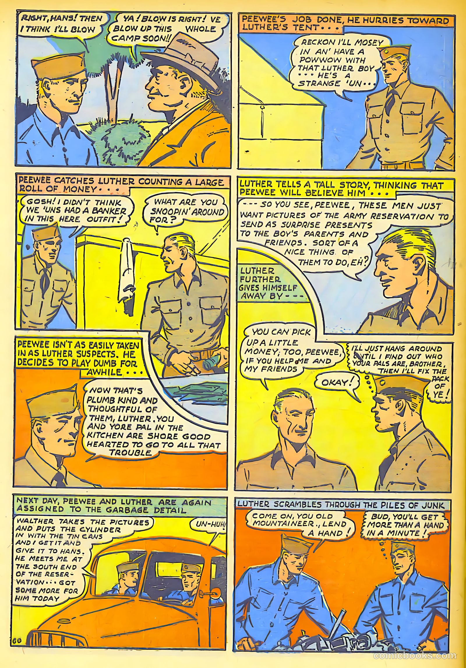 Super-Mystery Comics v2 #4 — page 62 of 68