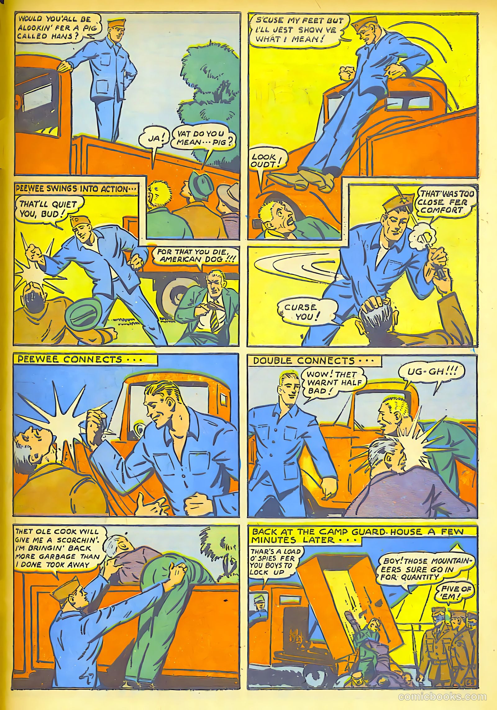 Super-Mystery Comics v2 #4 — page 65 of 68