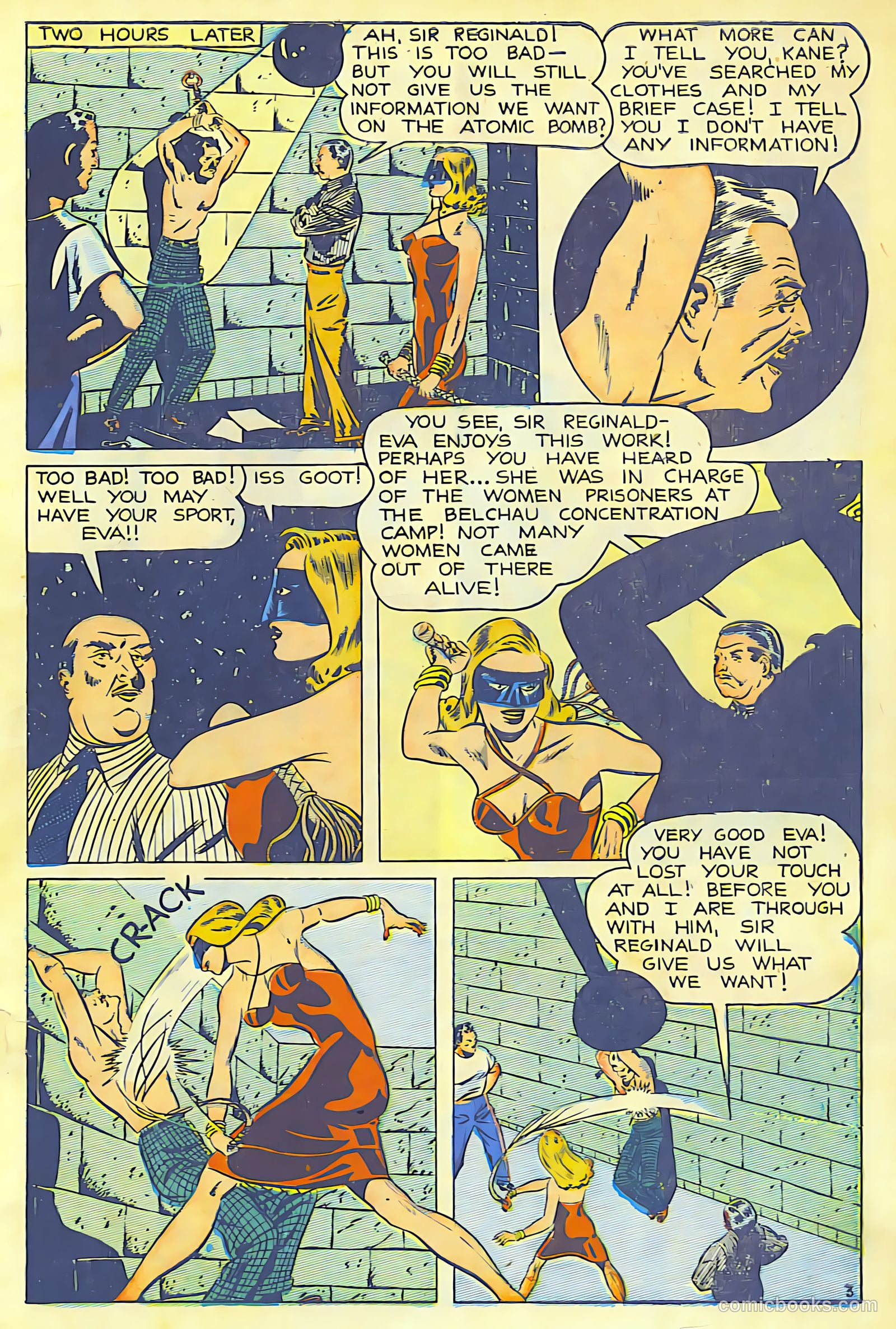 Super-Mystery Comics v6 #1 — page 4 of 49