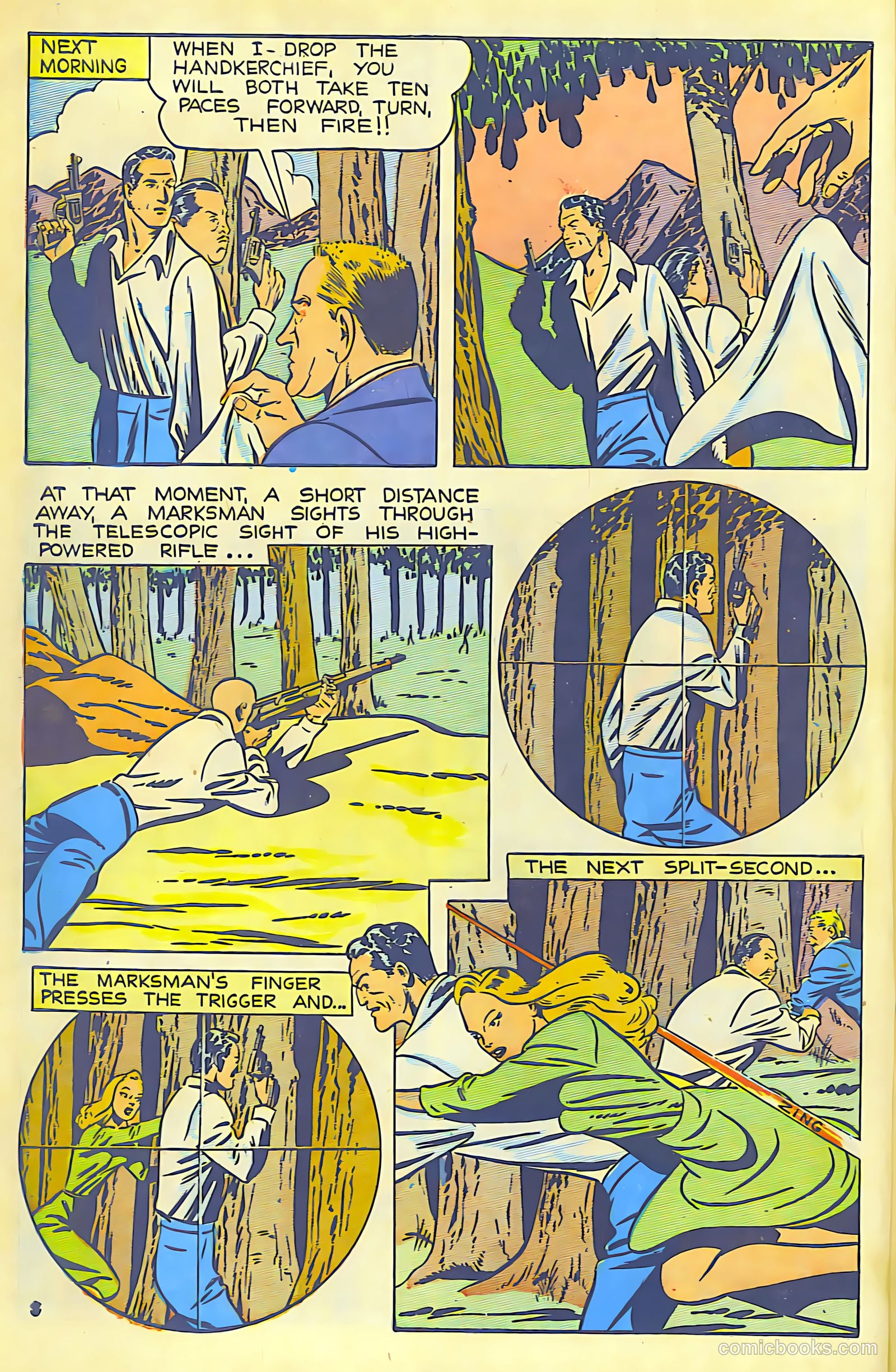 Super-Mystery Comics v6 #1 — page 9 of 49
