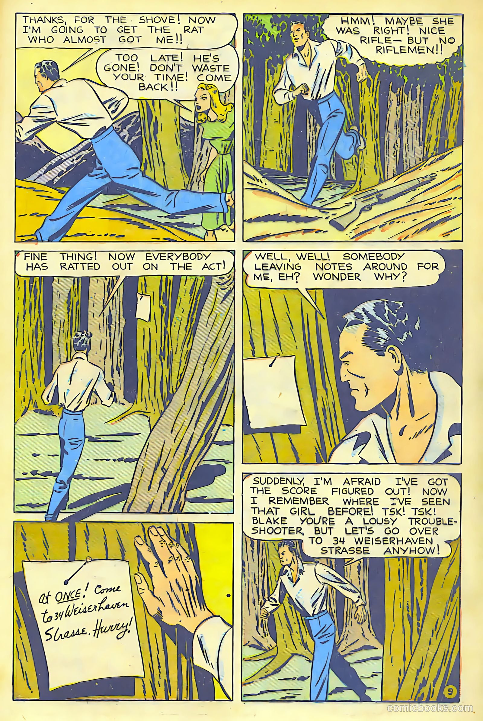 Super-Mystery Comics v6 #1 — page 10 of 49