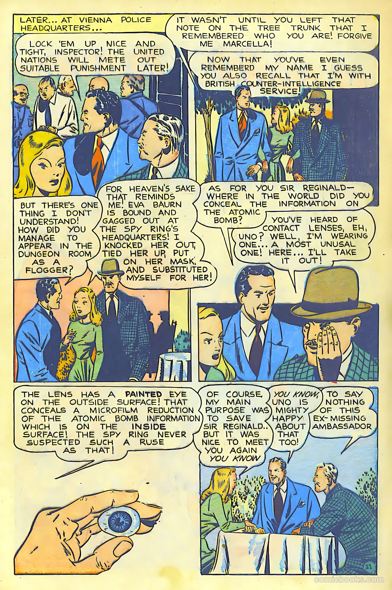 Super-Mystery Comics v6 #1 — page 12 of 49