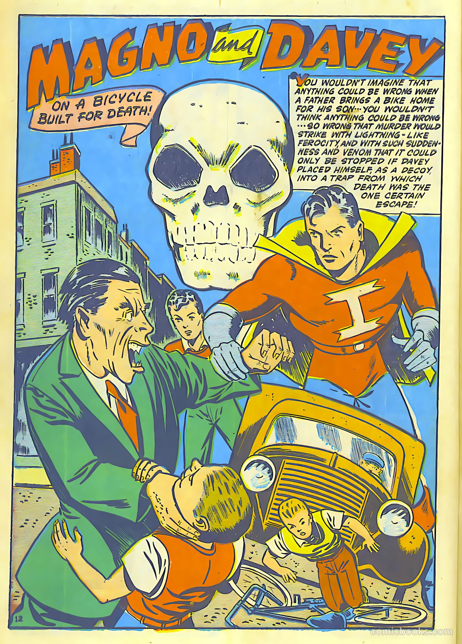 Super-Mystery Comics v6 #1 — page 13 of 49