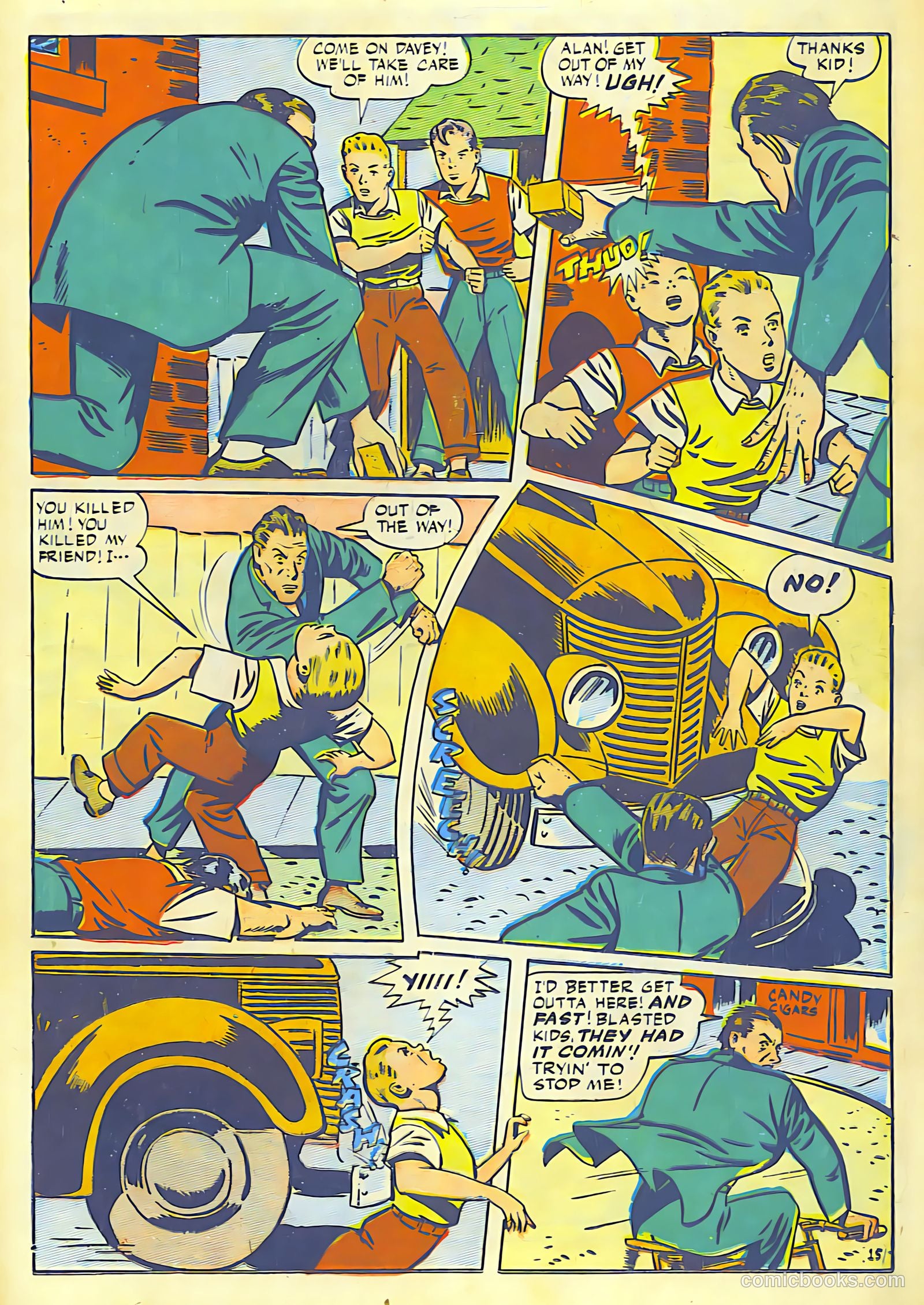 Super-Mystery Comics v6 #1 — page 16 of 49