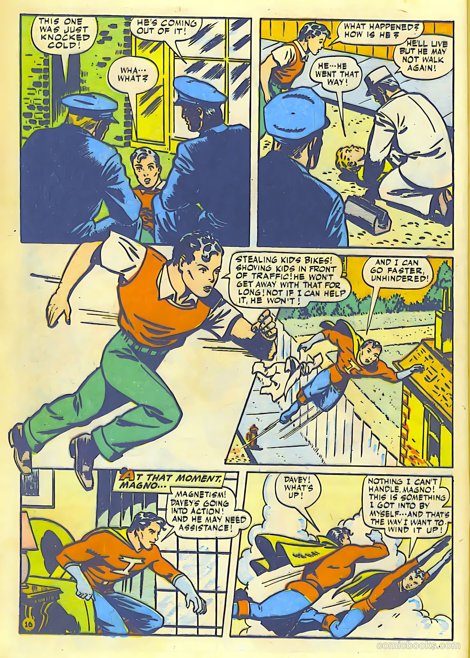 Super-Mystery Comics v6 #1 — page 17 of 49