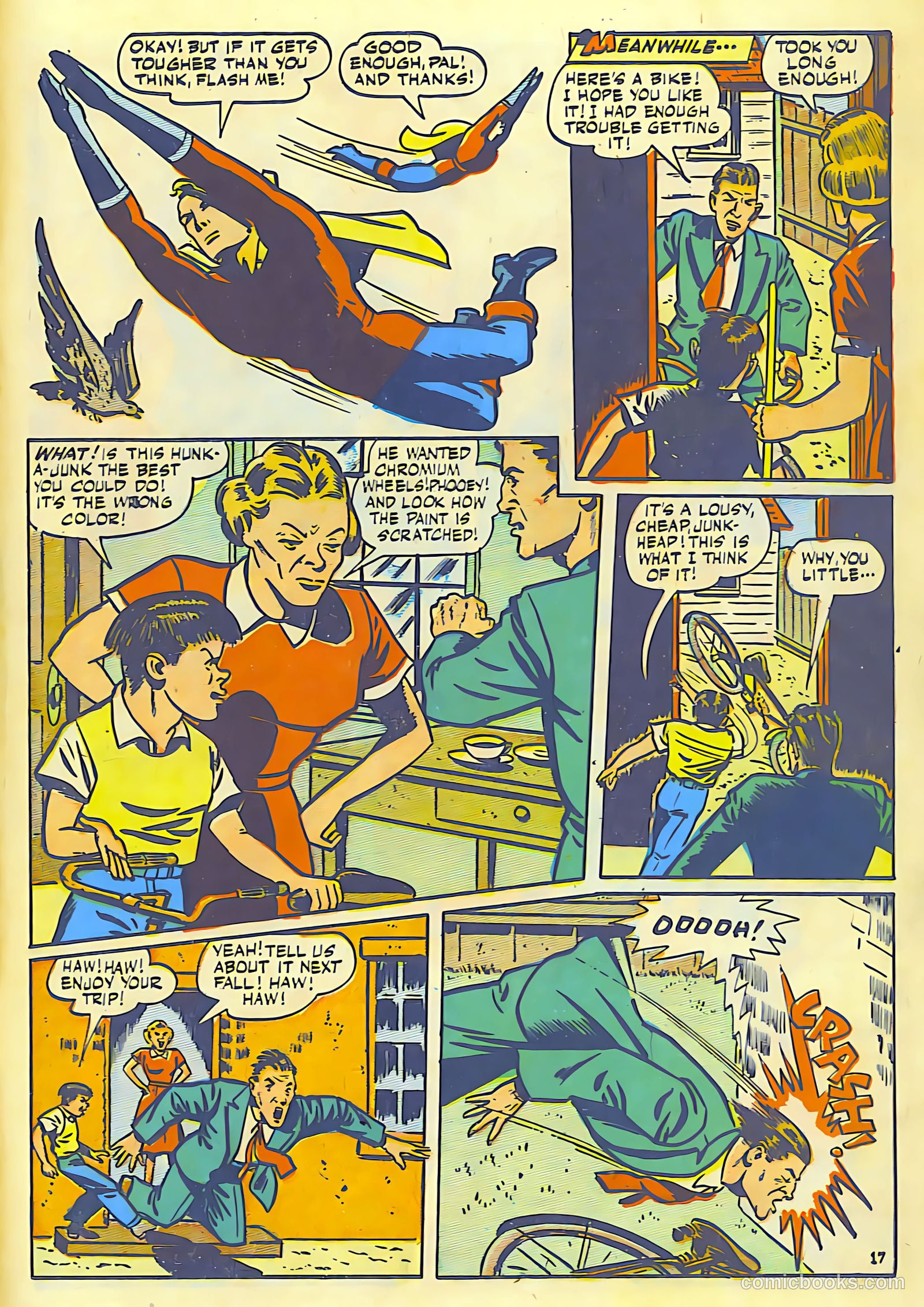 Super-Mystery Comics v6 #1 — page 18 of 49