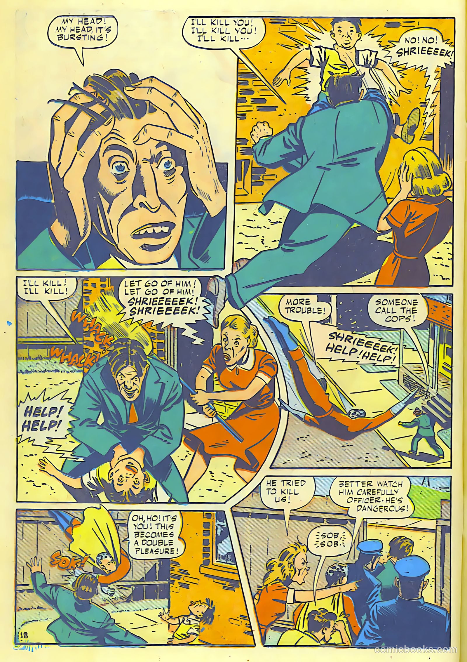 Super-Mystery Comics v6 #1 — page 19 of 49