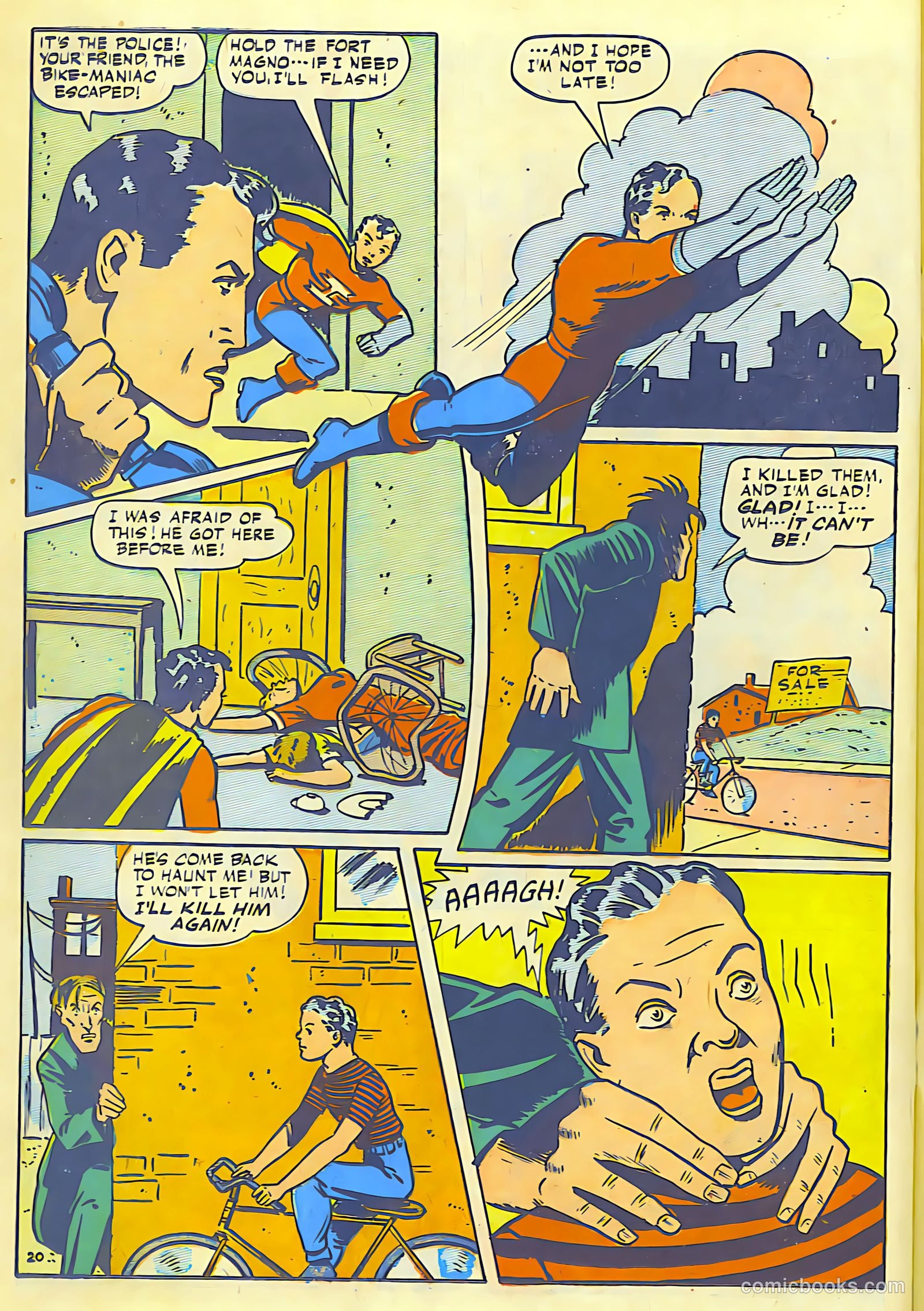 Super-Mystery Comics v6 #1 — page 21 of 49