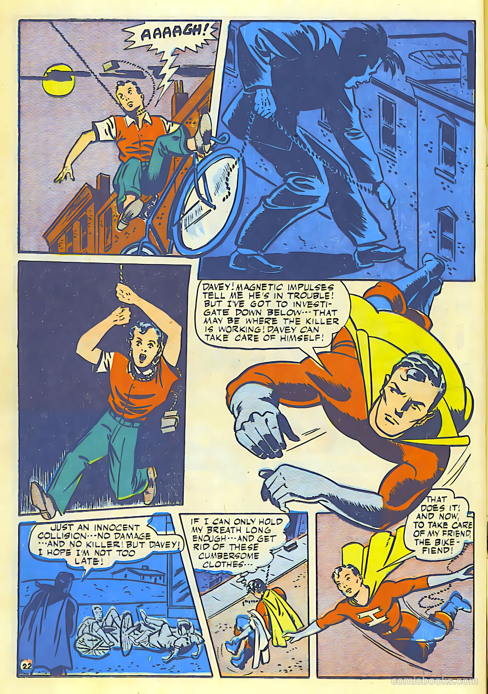 Super-Mystery Comics v6 #1 — page 23 of 49