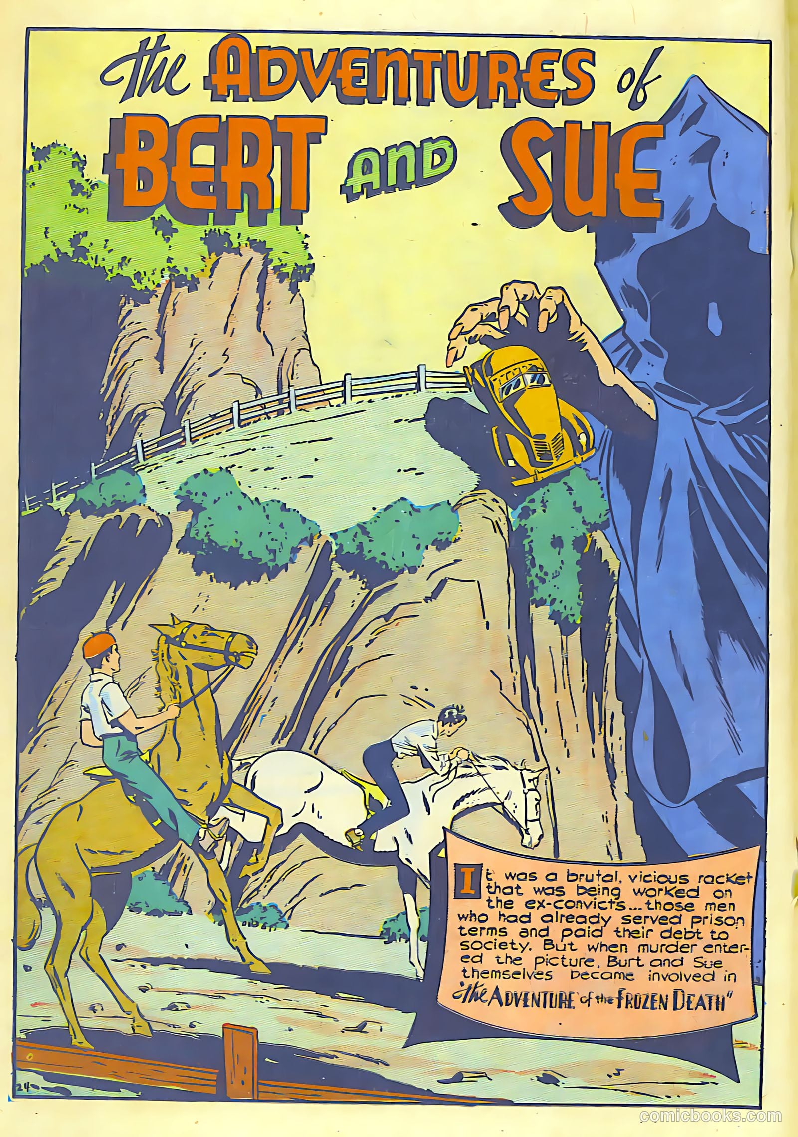 Super-Mystery Comics v6 #1 — page 25 of 49