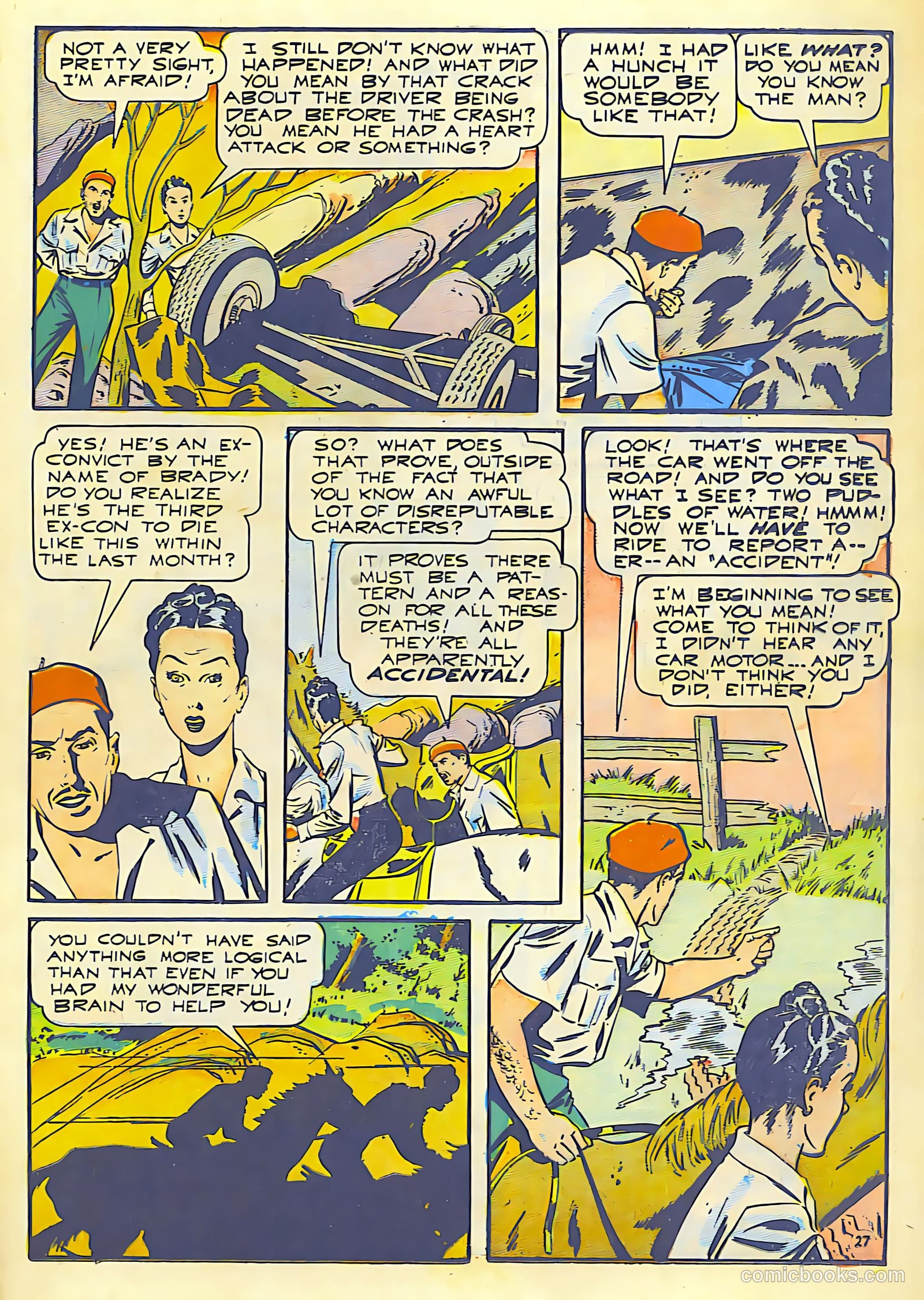 Super-Mystery Comics v6 #1 — page 28 of 49