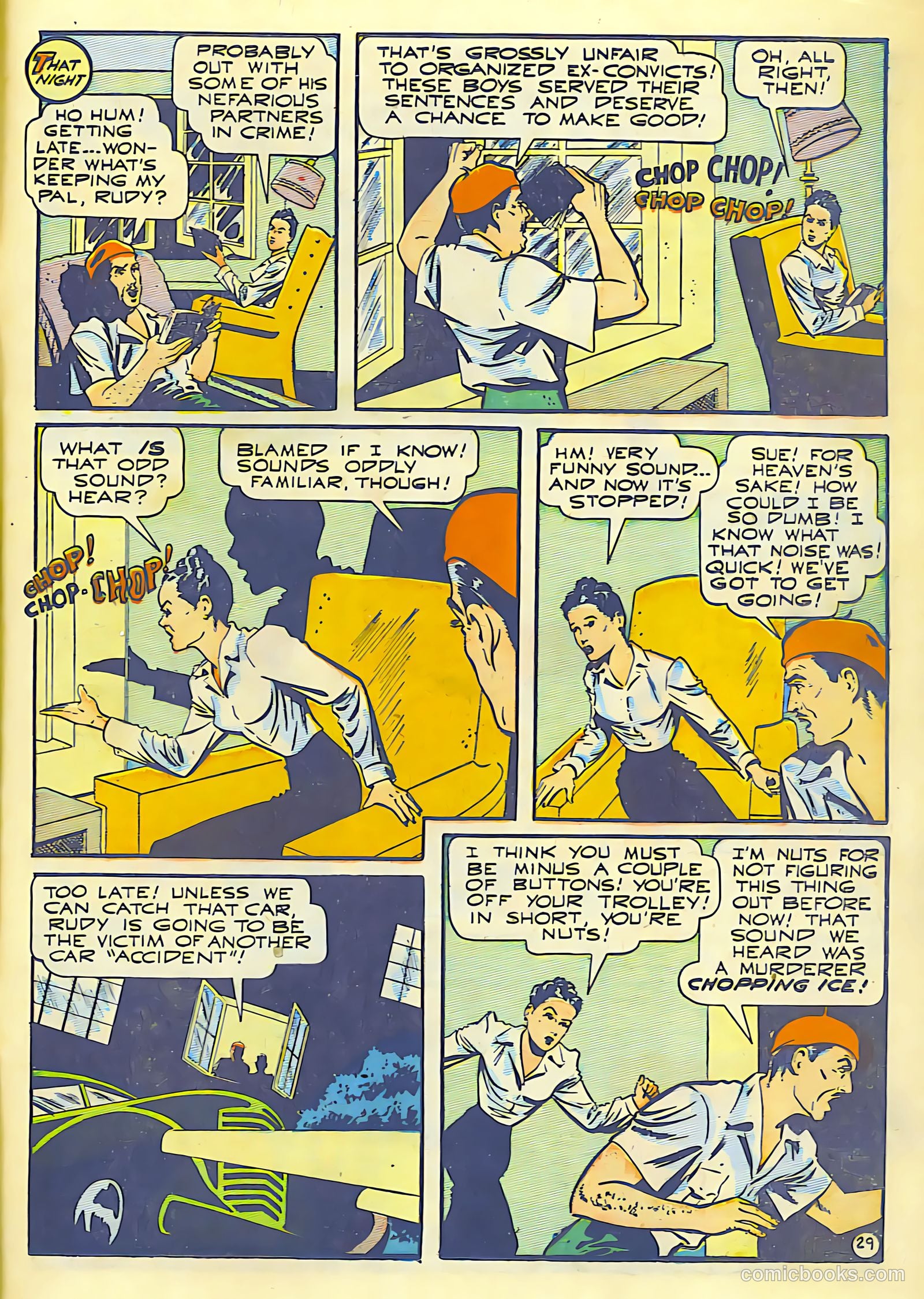 Super-Mystery Comics v6 #1 — page 30 of 49