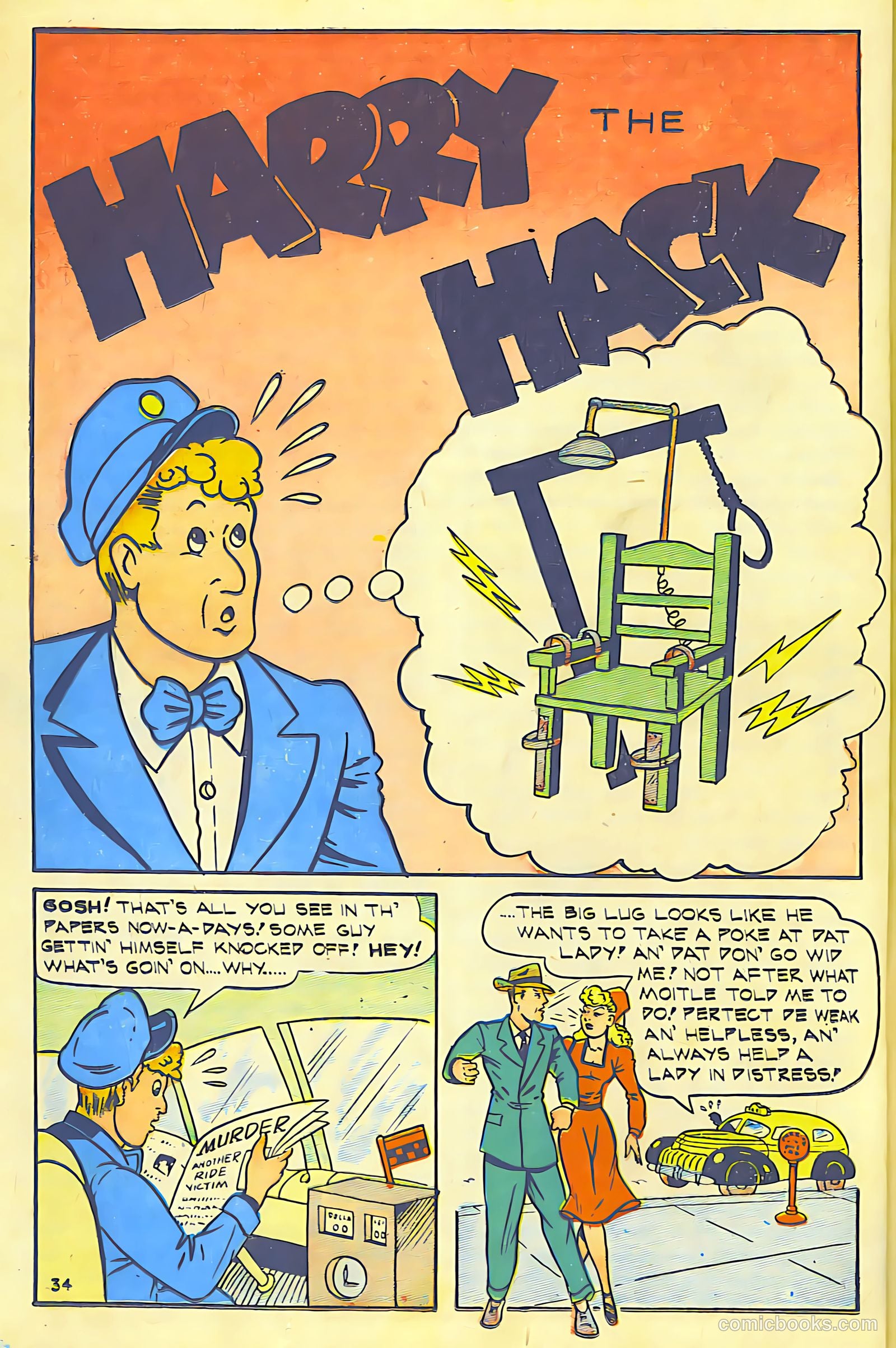 Super-Mystery Comics v6 #1 — page 35 of 49