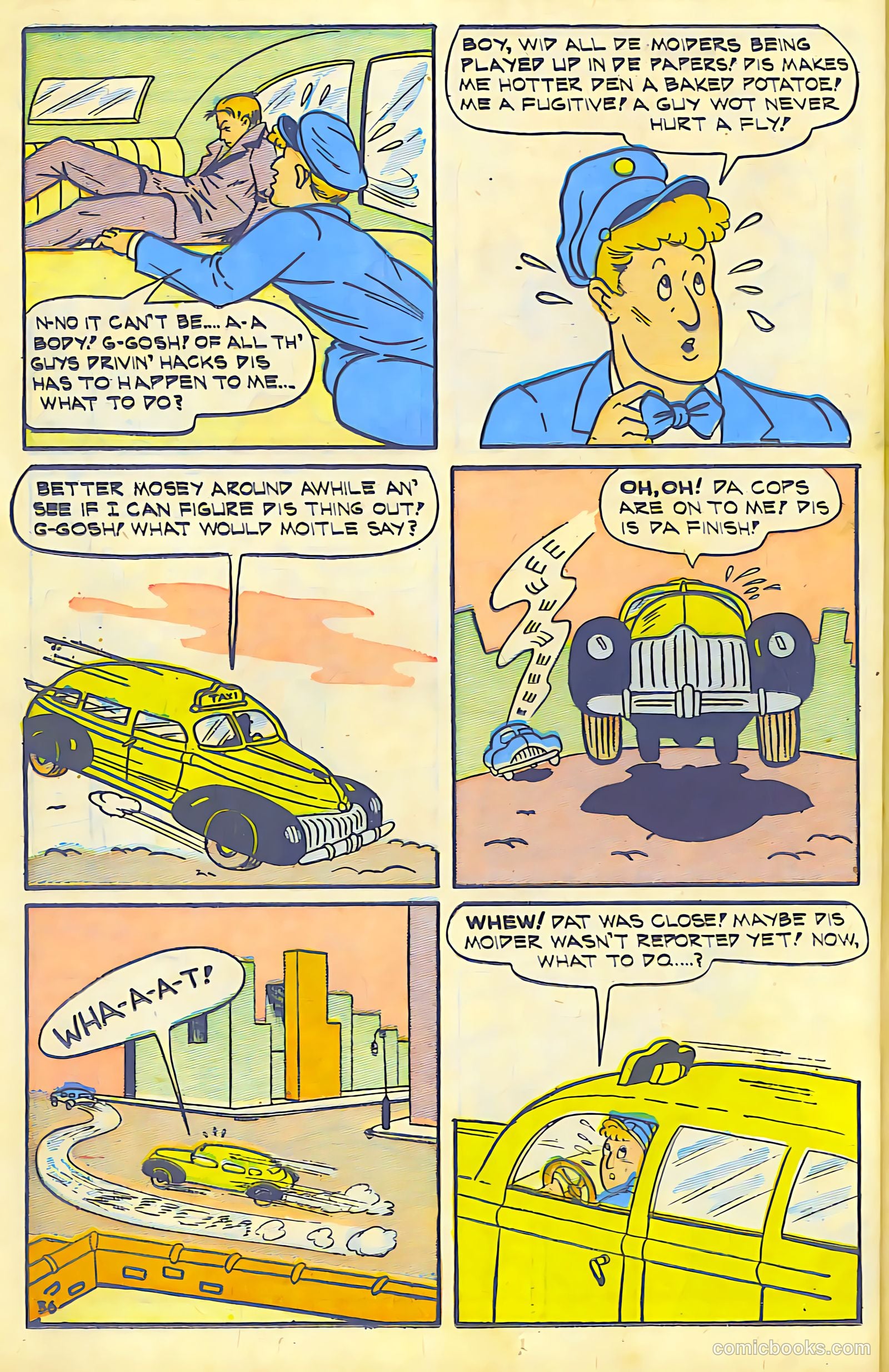 Super-Mystery Comics v6 #1 — page 37 of 49