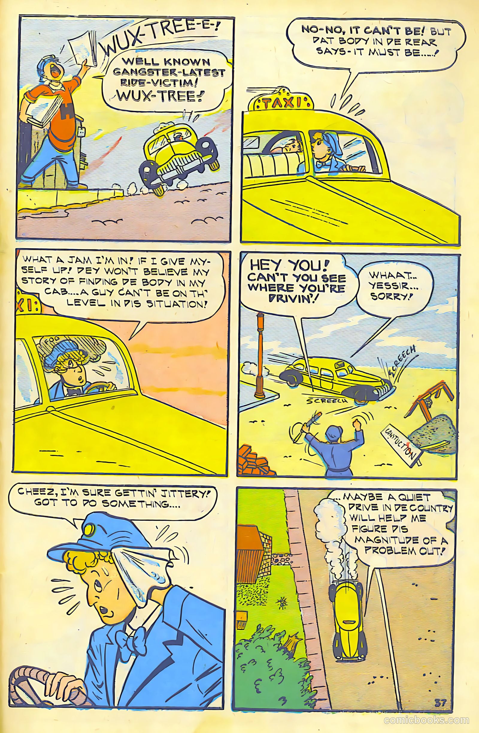 Super-Mystery Comics v6 #1 — page 38 of 49