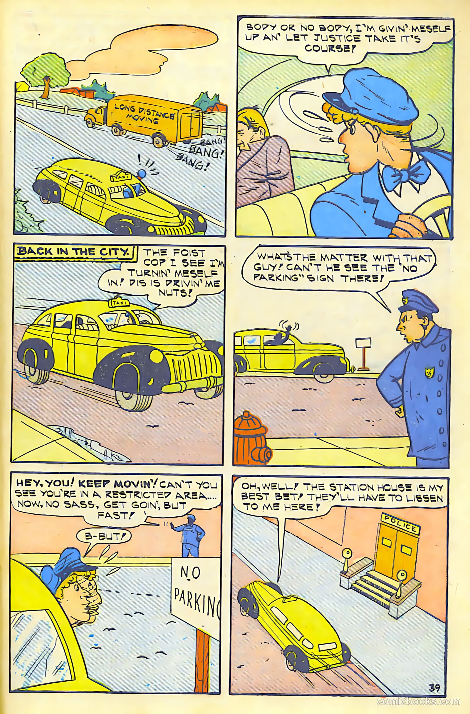 Super-Mystery Comics v6 #1 — page 40 of 49