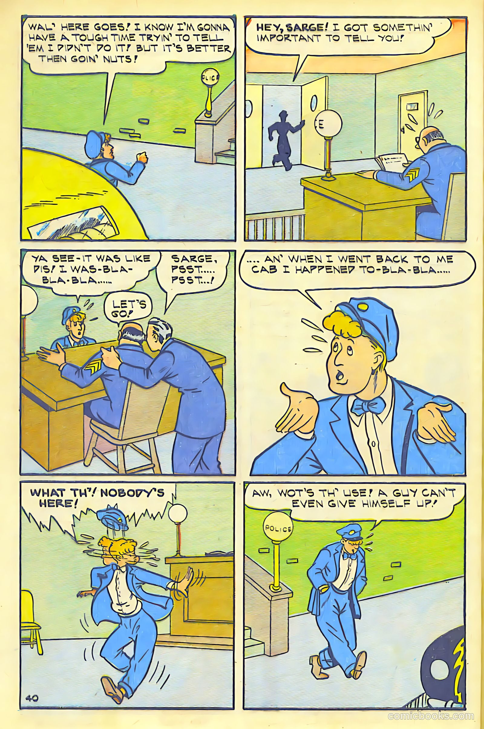 Super-Mystery Comics v6 #1 — page 41 of 49