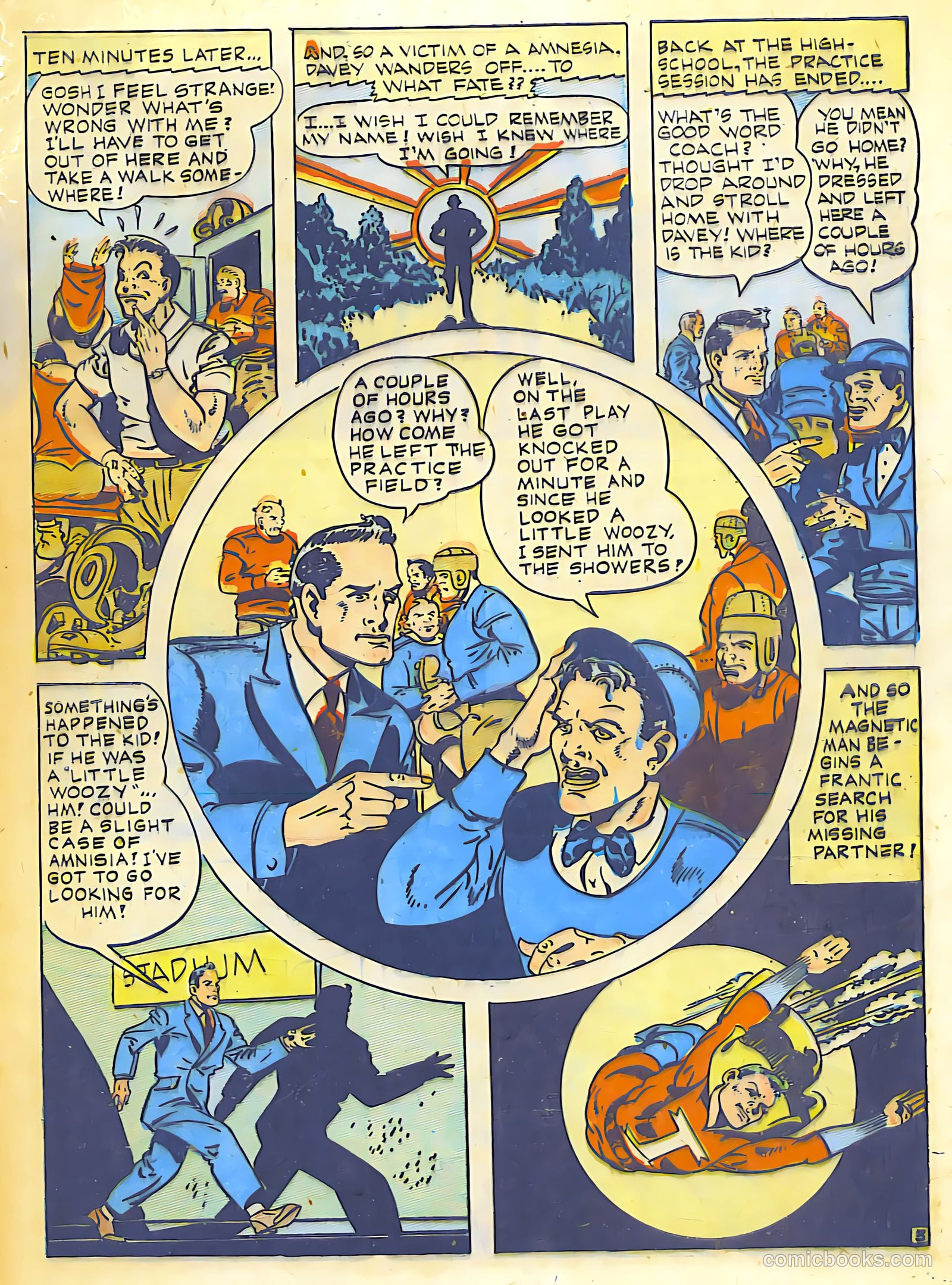 Super-Mystery Comics v5 #5 — page 4 of 17