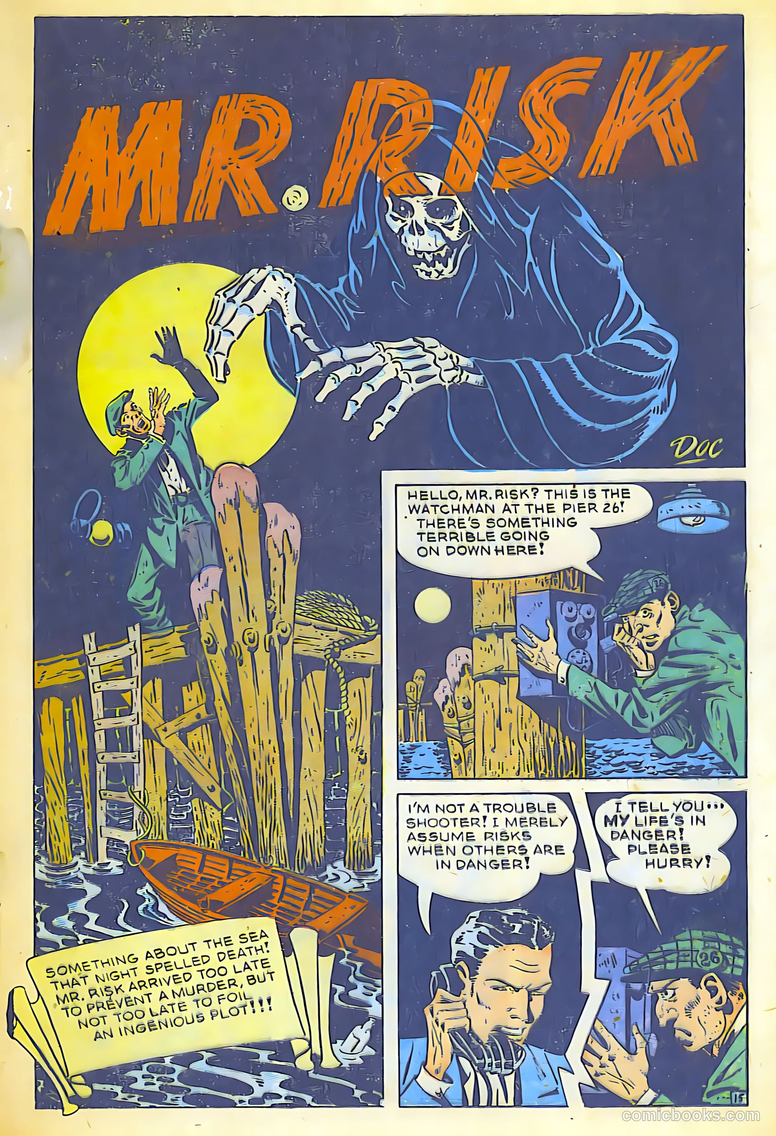 Super-Mystery Comics v5 #5 — page 11 of 17