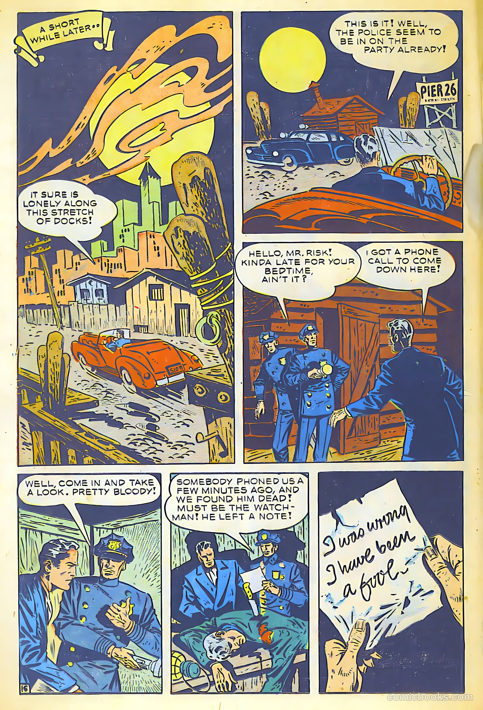 Super-Mystery Comics v5 #5 — page 12 of 17