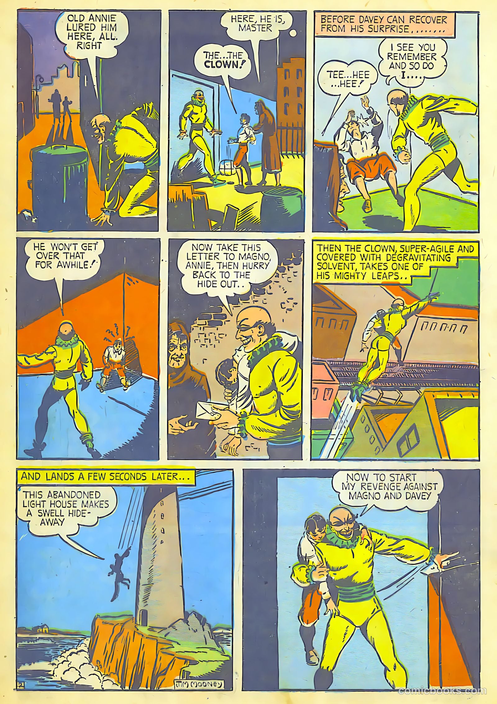 Super-Mystery Comics v2 #1 — page 4 of 68