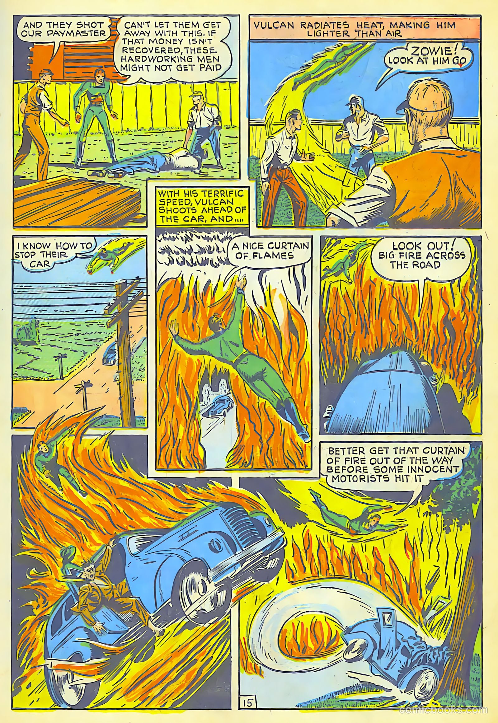 Super-Mystery Comics v2 #1 — page 17 of 68