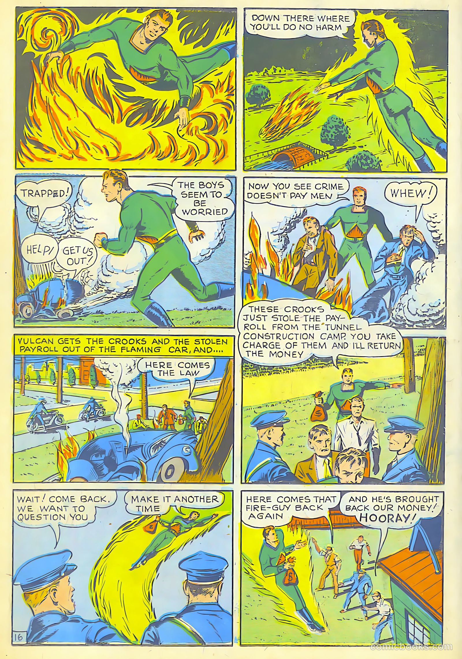 Super-Mystery Comics v2 #1 — page 18 of 68