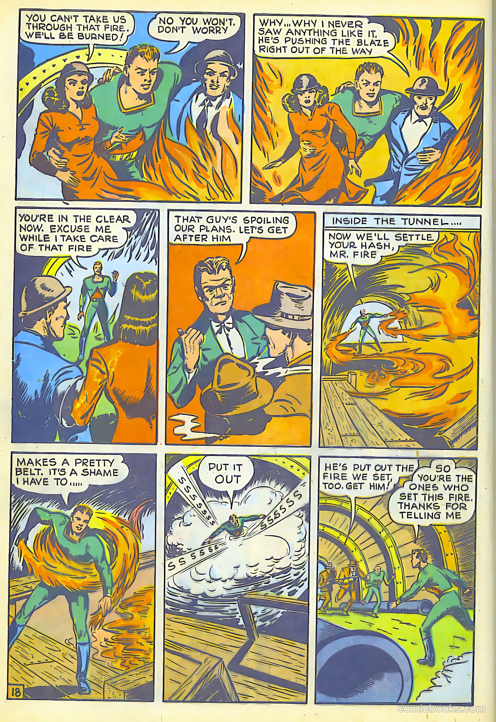 Super-Mystery Comics v2 #1 — page 20 of 68