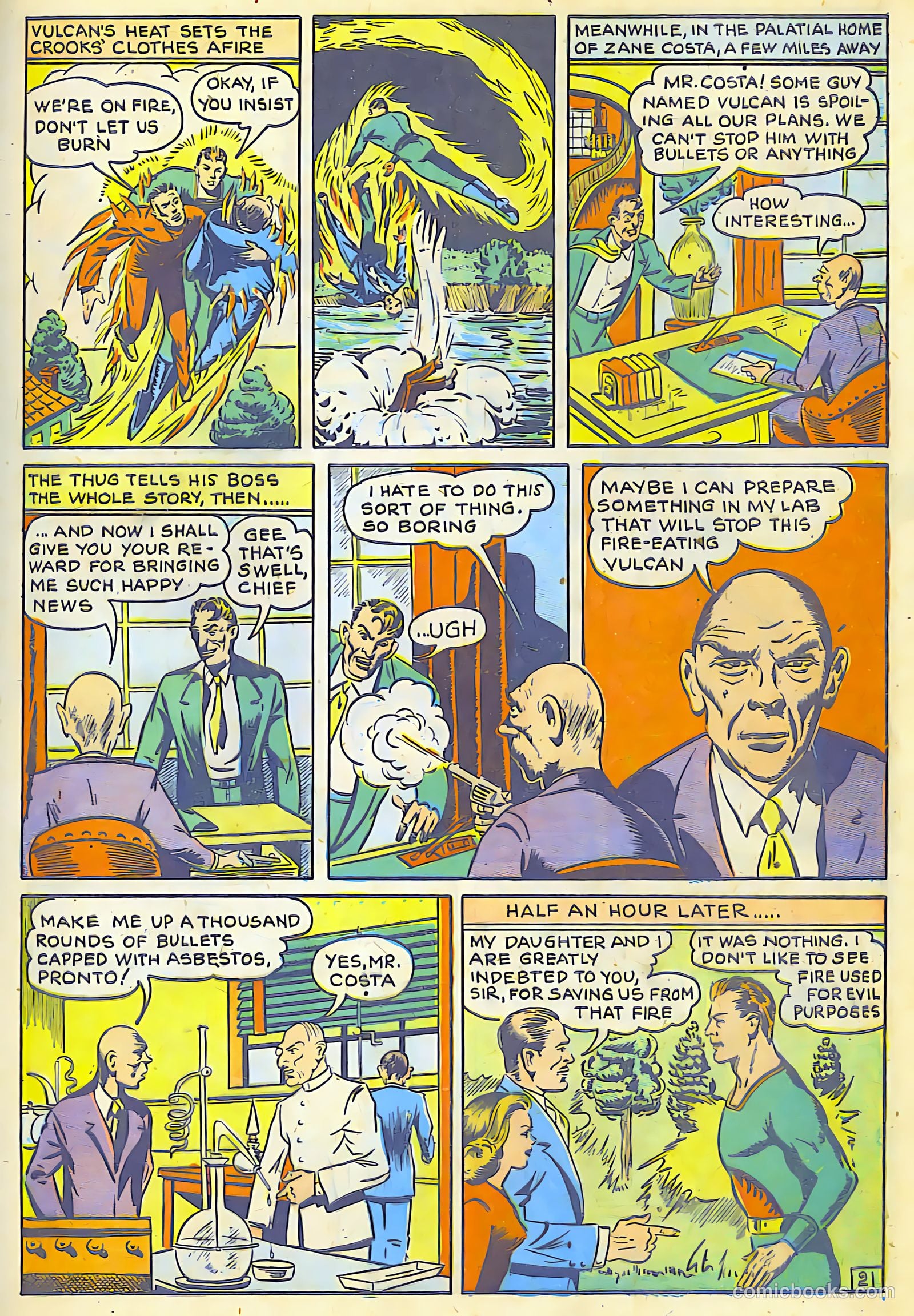 Super-Mystery Comics v2 #1 — page 23 of 68