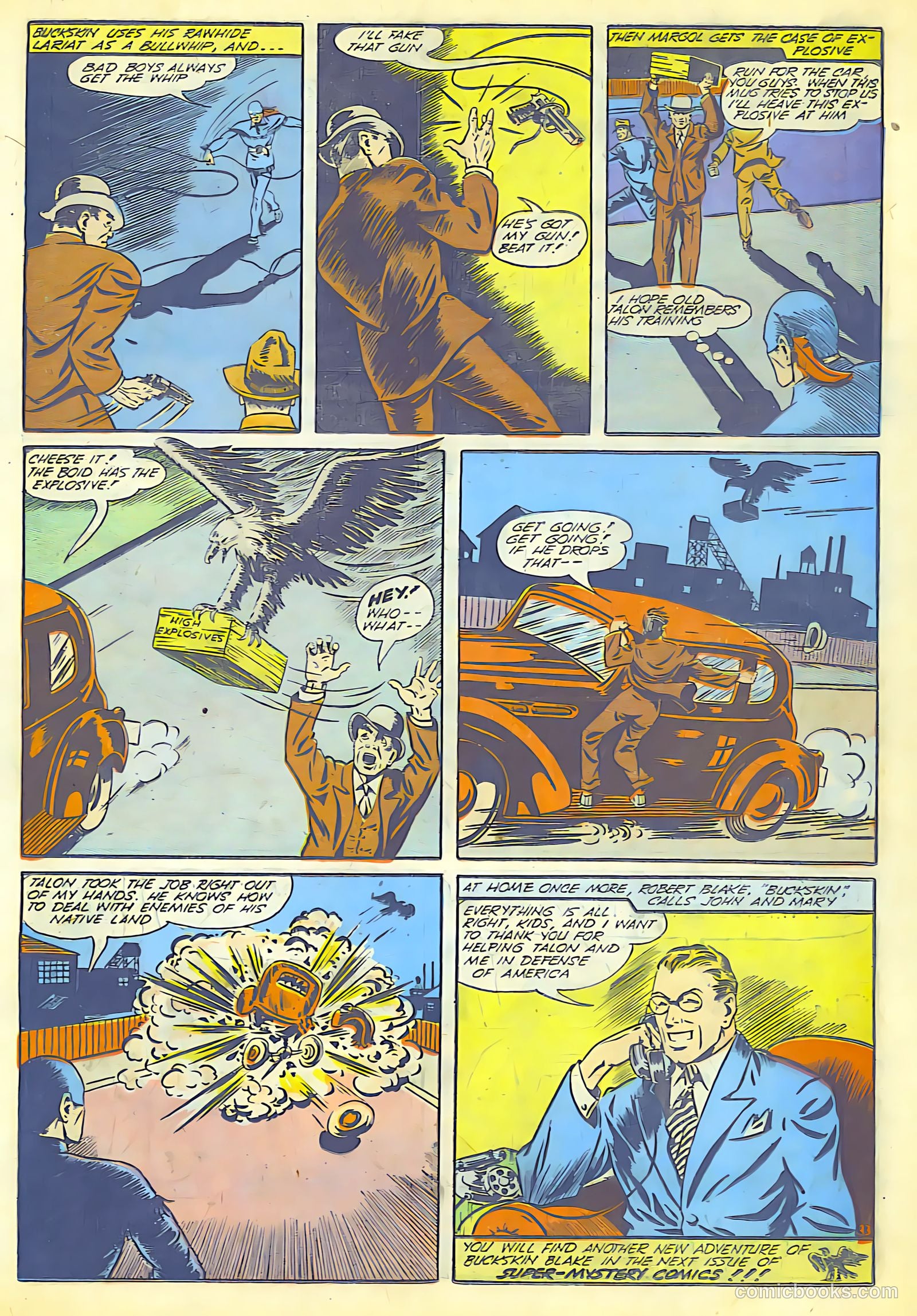 Super-Mystery Comics v2 #1 — page 35 of 68