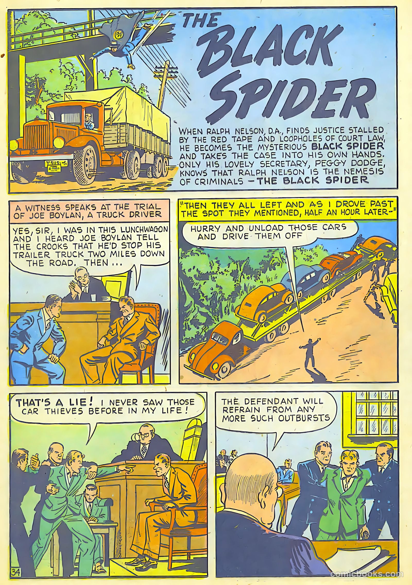 Super-Mystery Comics v2 #1 — page 36 of 68