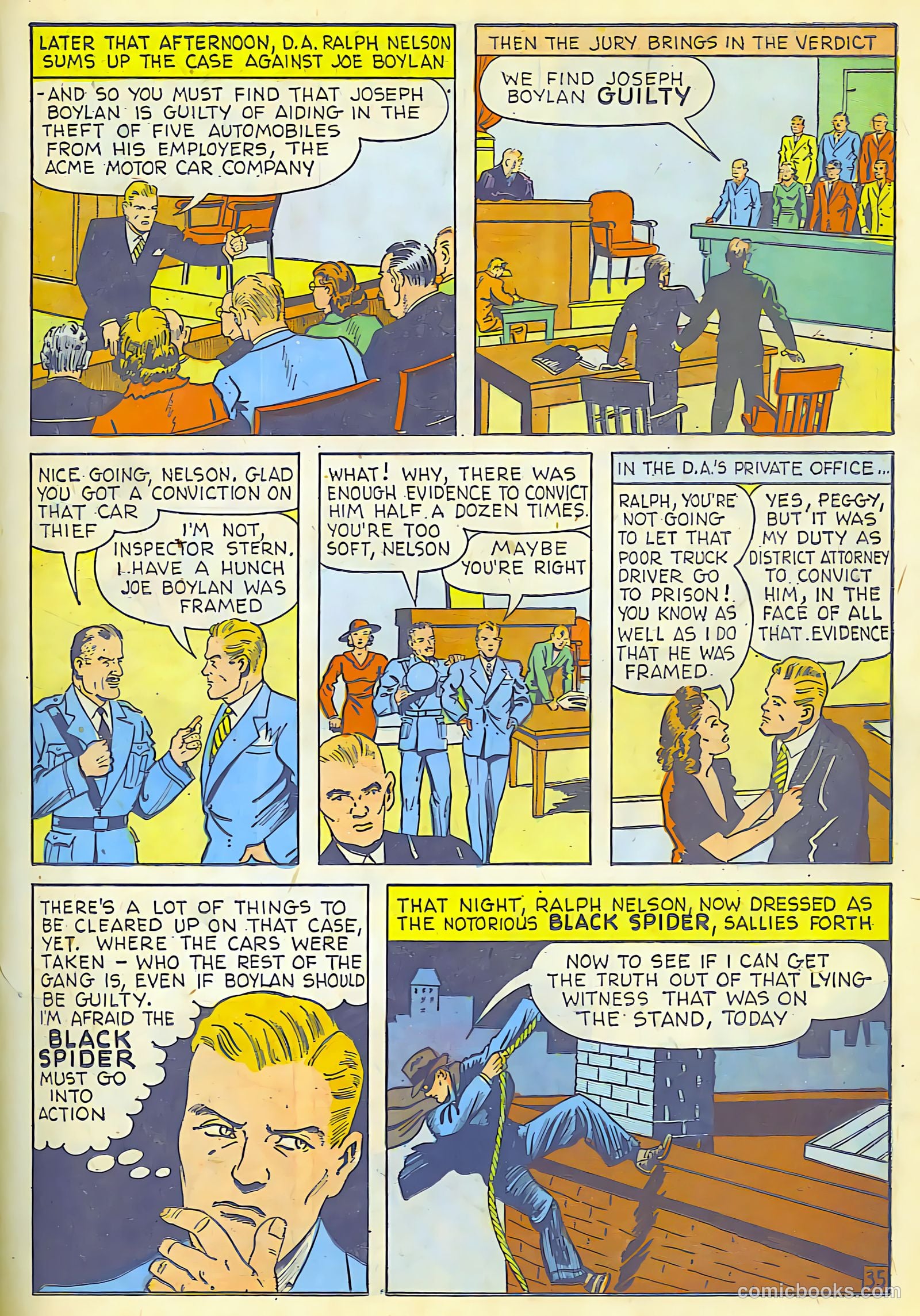 Super-Mystery Comics v2 #1 — page 37 of 68