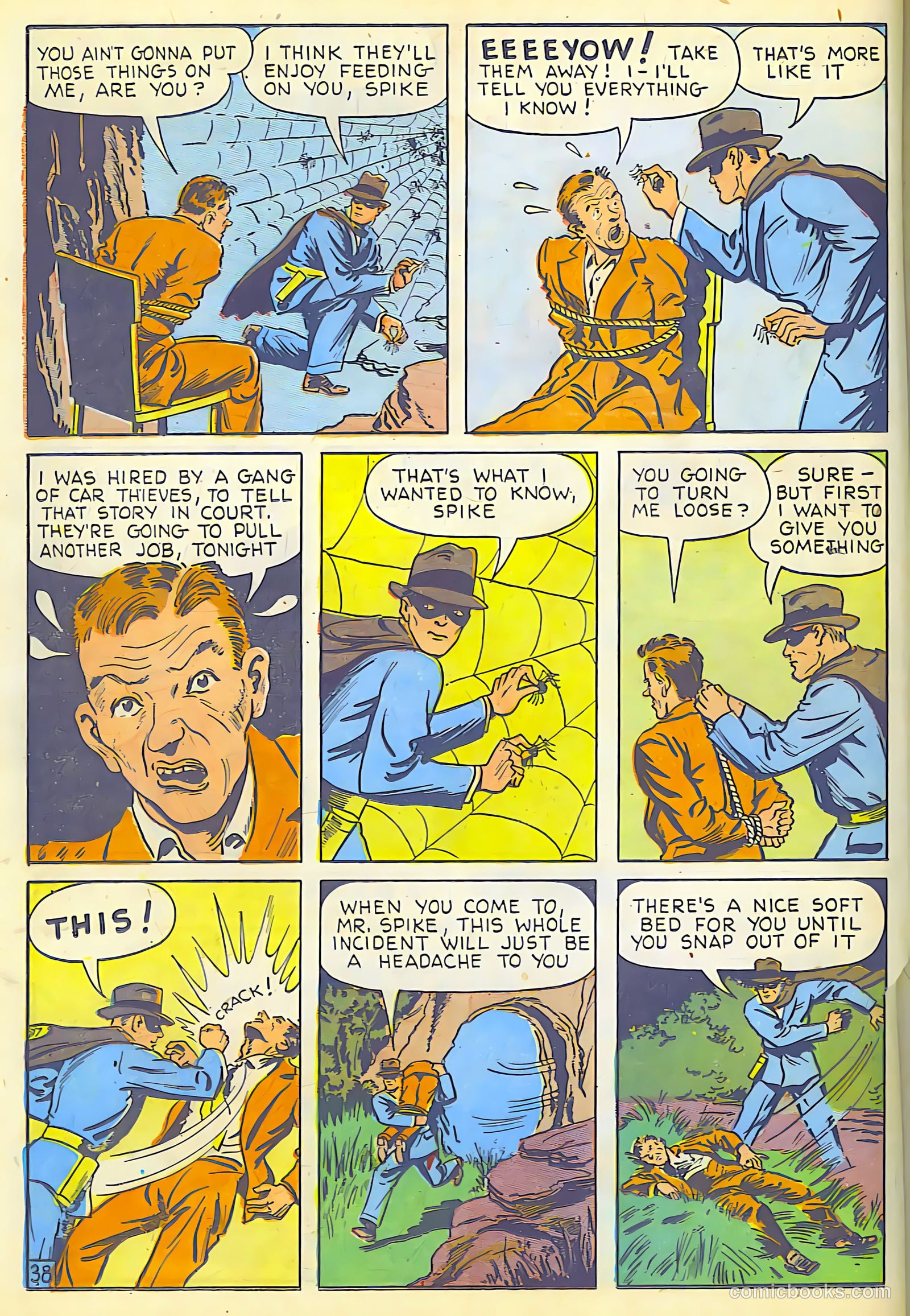 Super-Mystery Comics v2 #1 — page 40 of 68