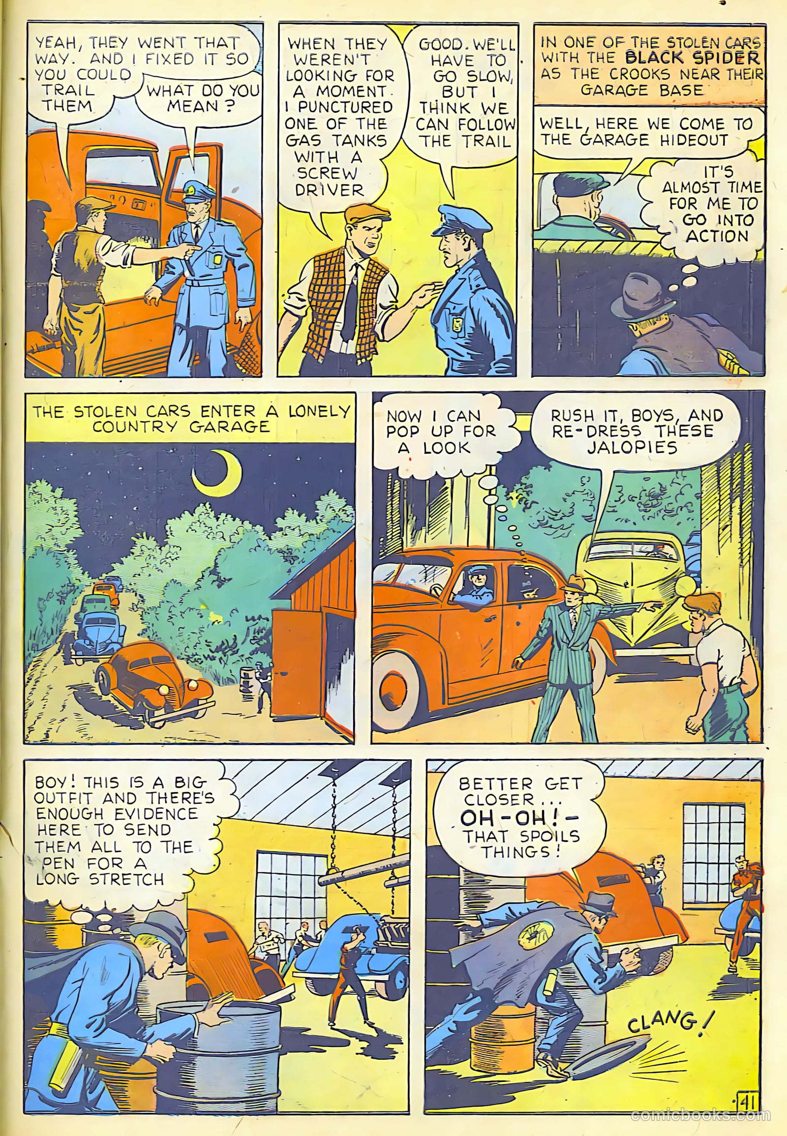 Super-Mystery Comics v2 #1 — page 43 of 68