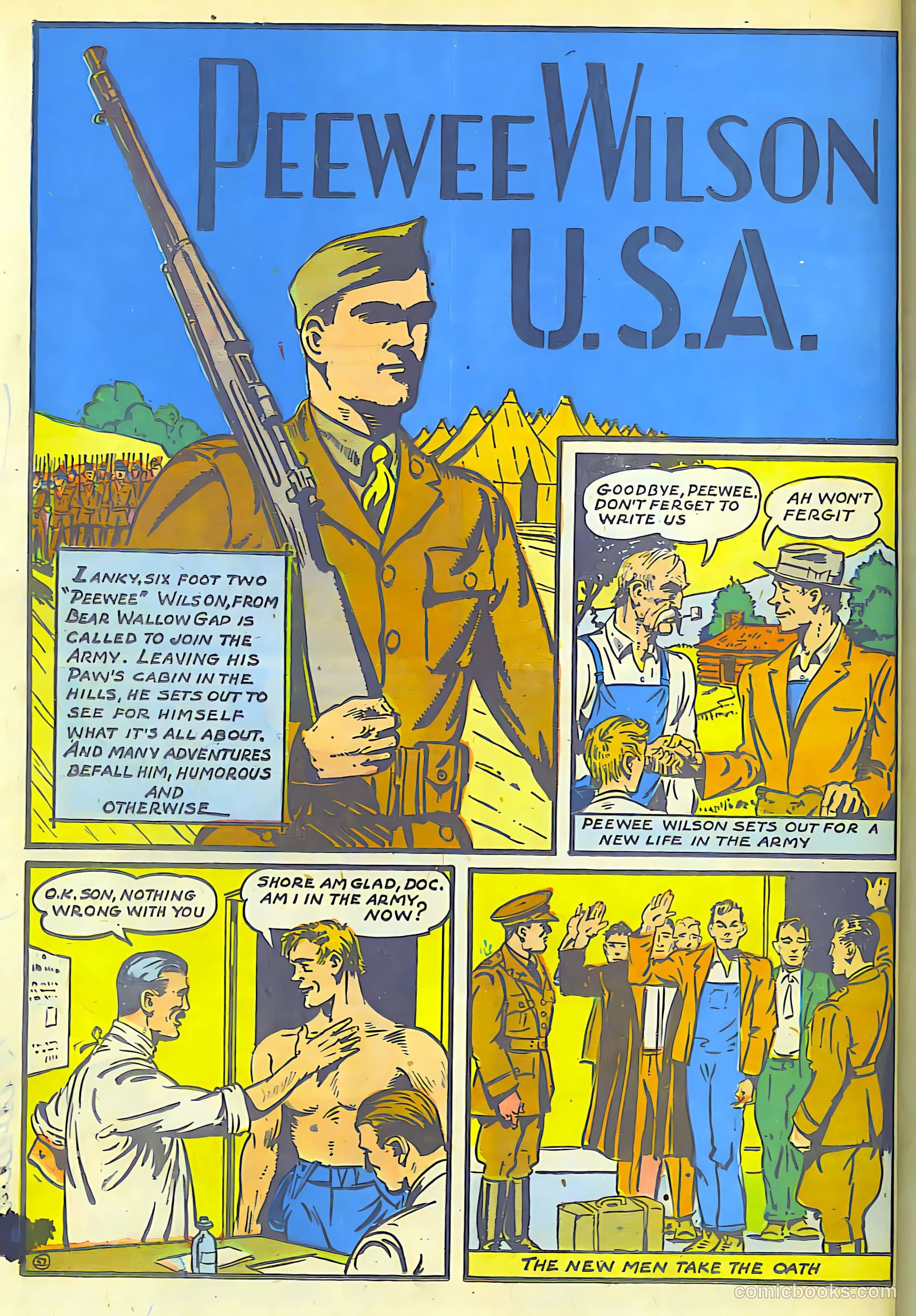 Super-Mystery Comics v2 #1 — page 54 of 68