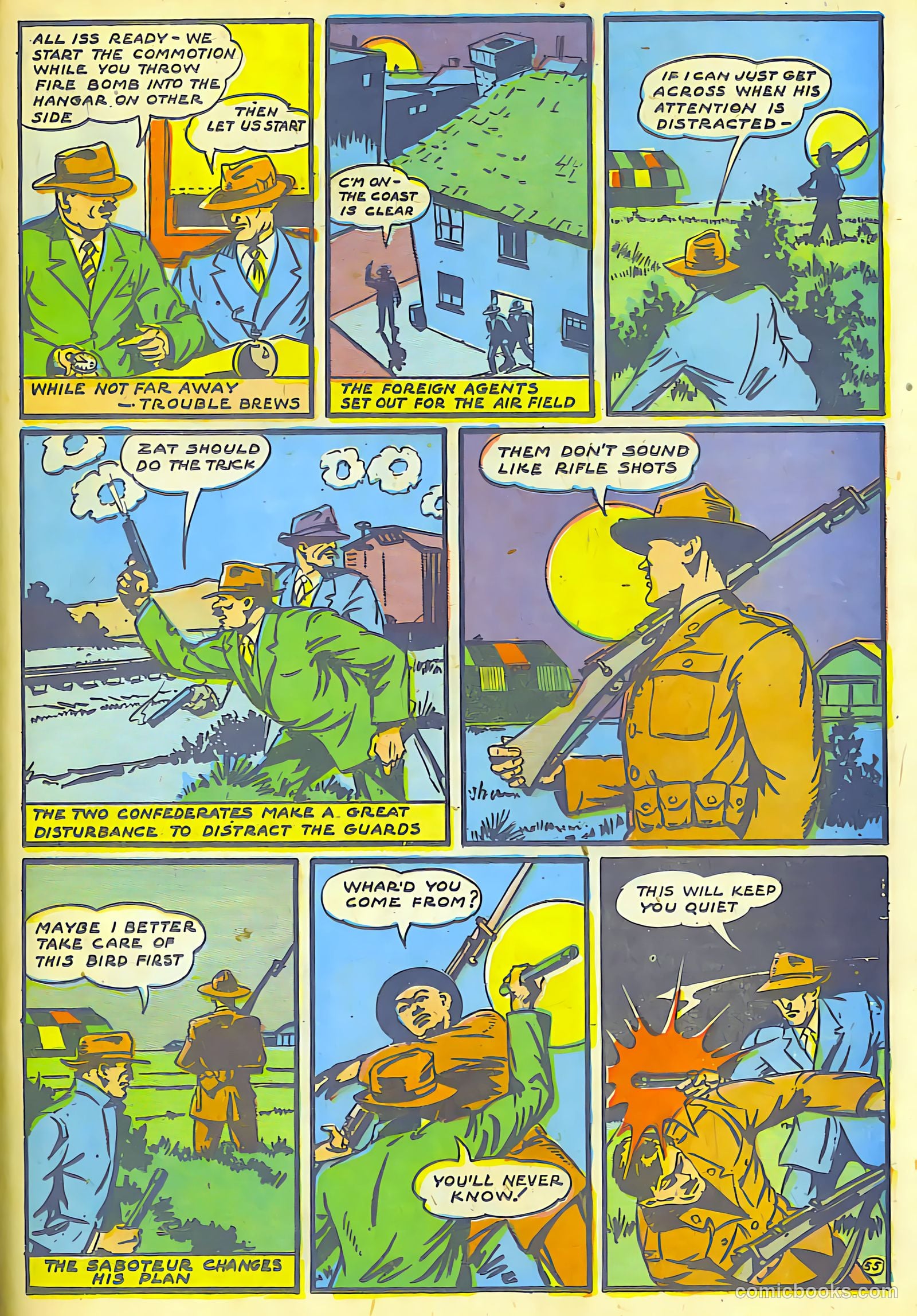 Super-Mystery Comics v2 #1 — page 57 of 68