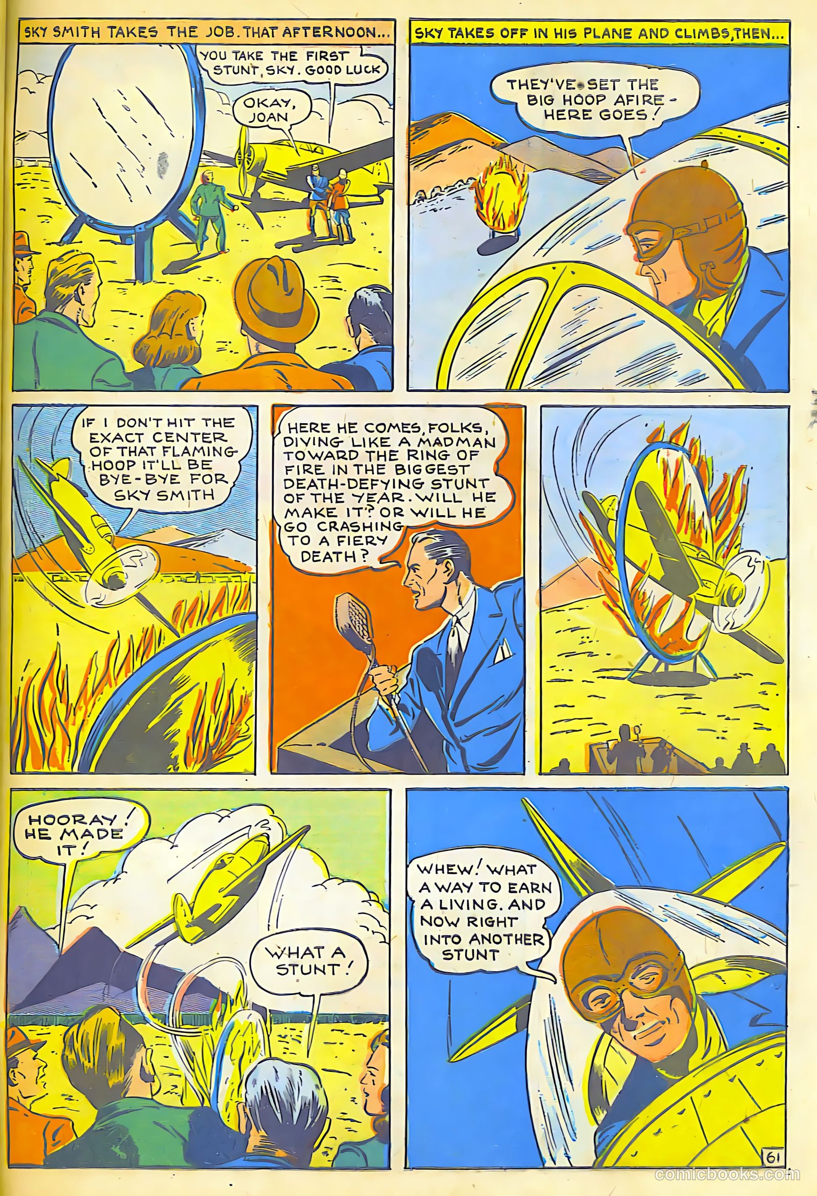 Super-Mystery Comics v2 #1 — page 63 of 68