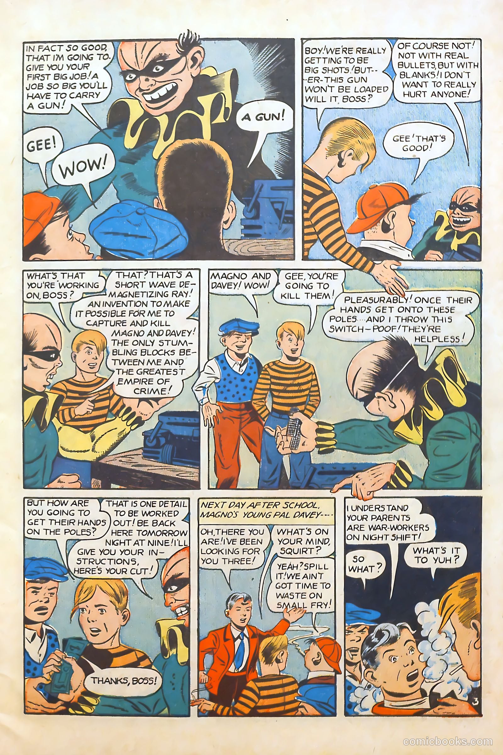 Super-Mystery Comics v4 #3 — page 5 of 52