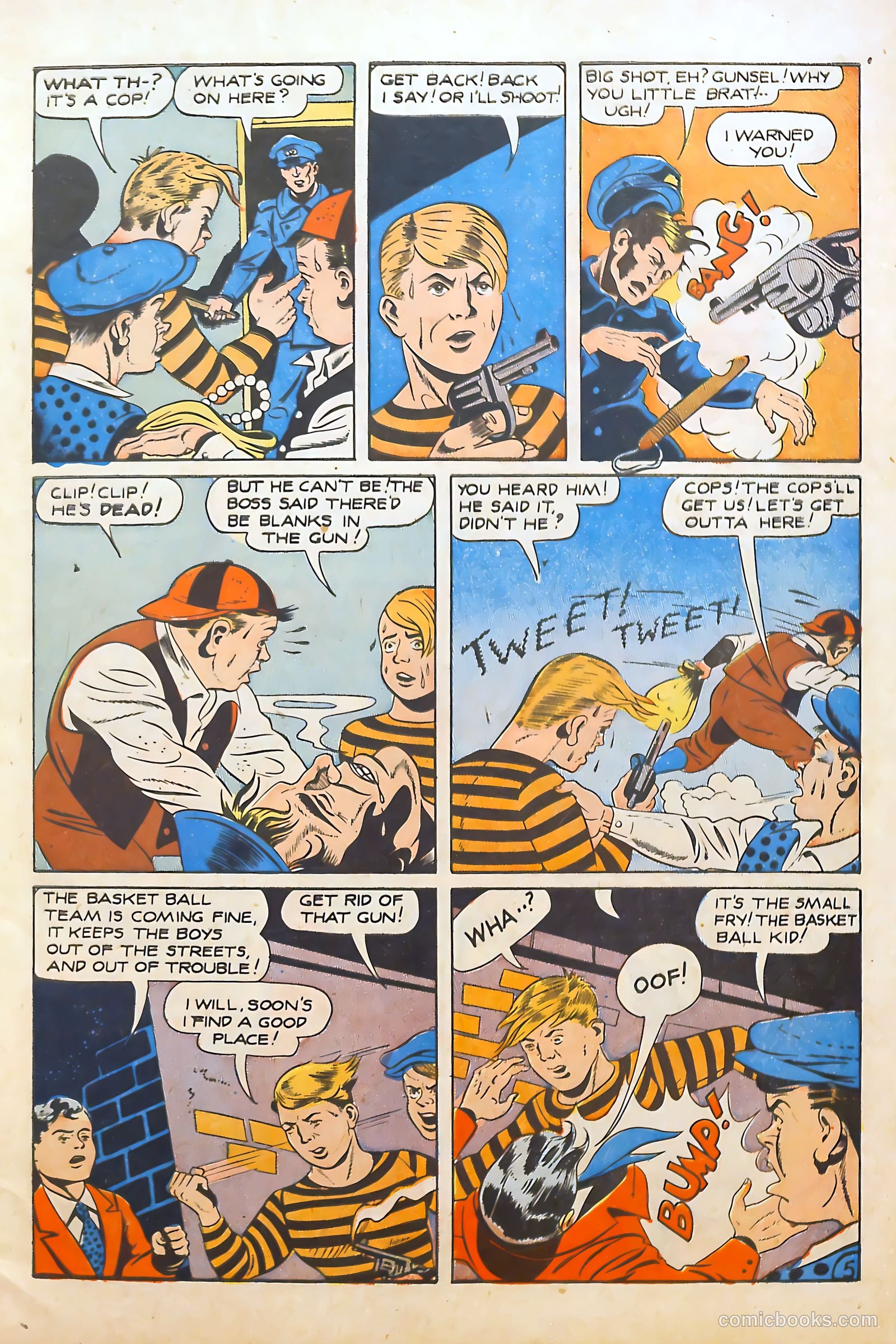 Super-Mystery Comics v4 #3 — page 7 of 52