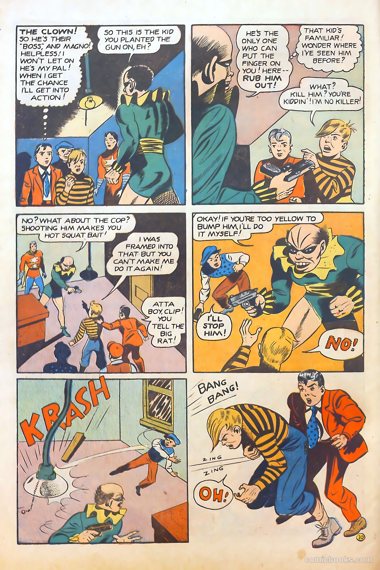 Super-Mystery Comics v4 #3 — page 12 of 52