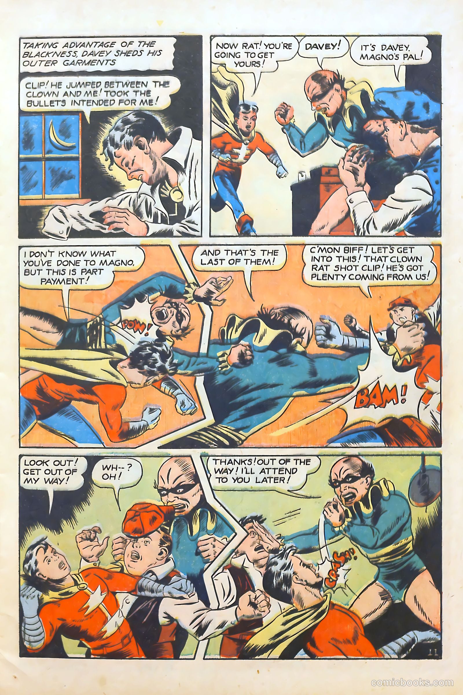 Super-Mystery Comics v4 #3 — page 13 of 52