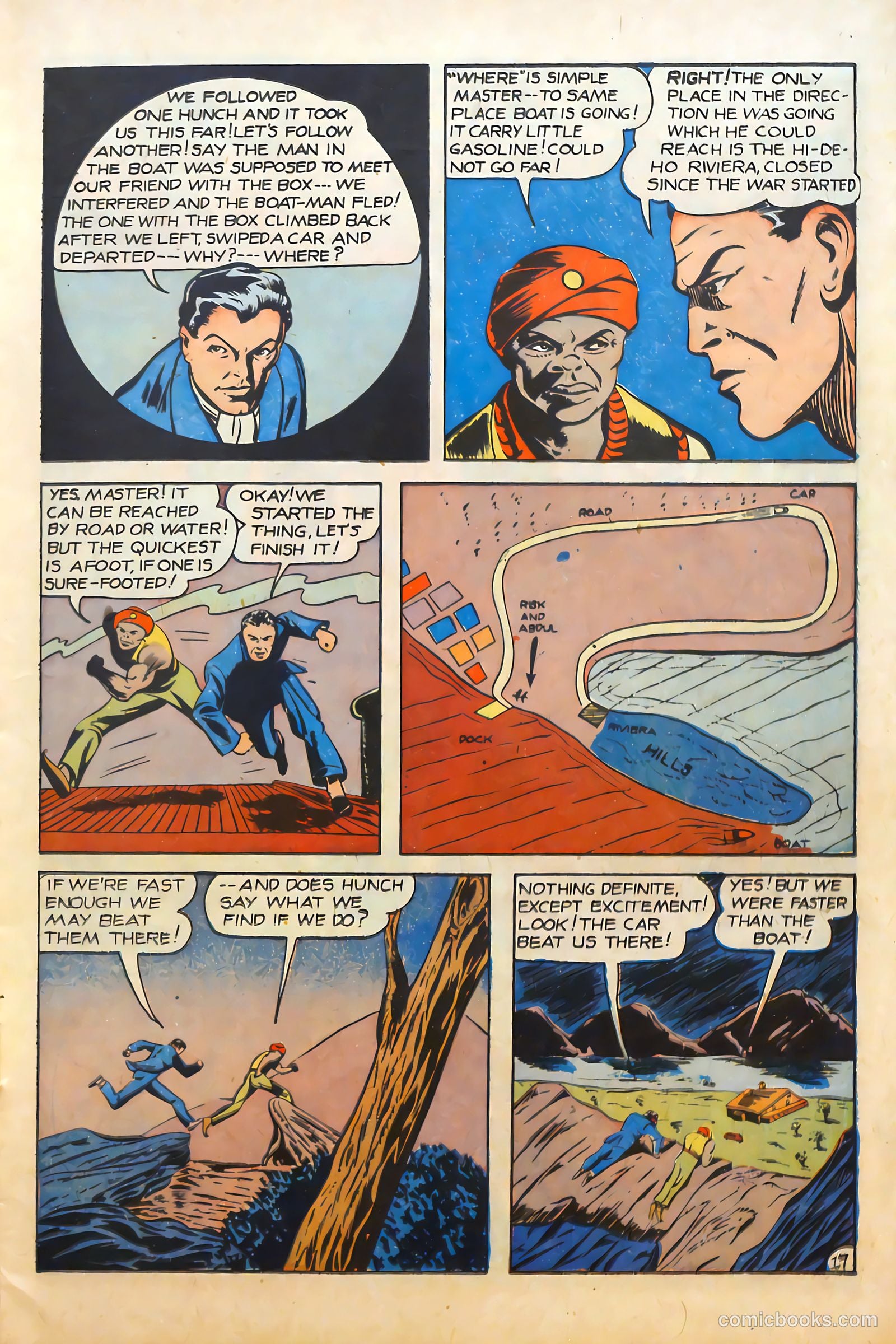 Super-Mystery Comics v4 #3 — page 19 of 52