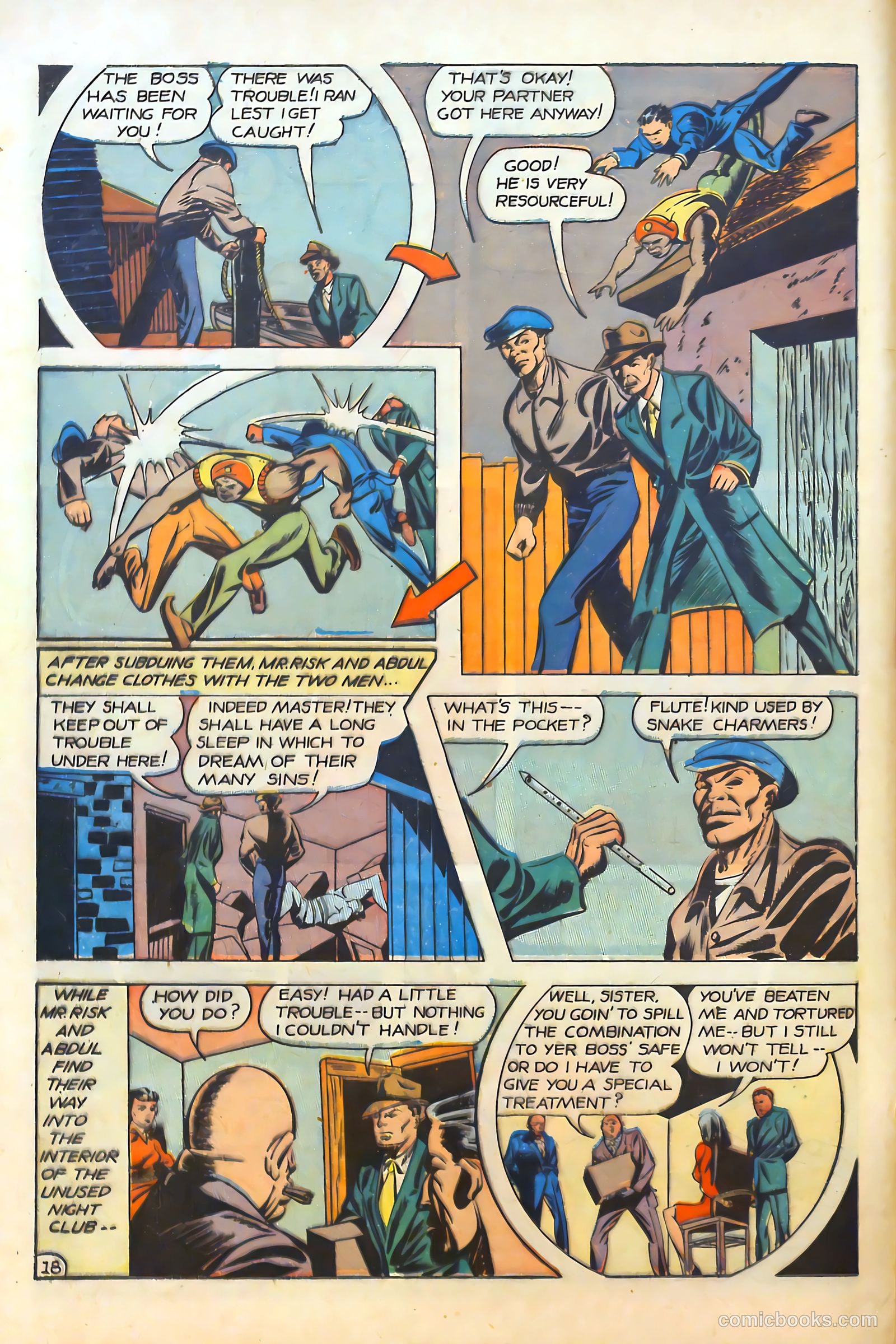 Super-Mystery Comics v4 #3 — page 20 of 52