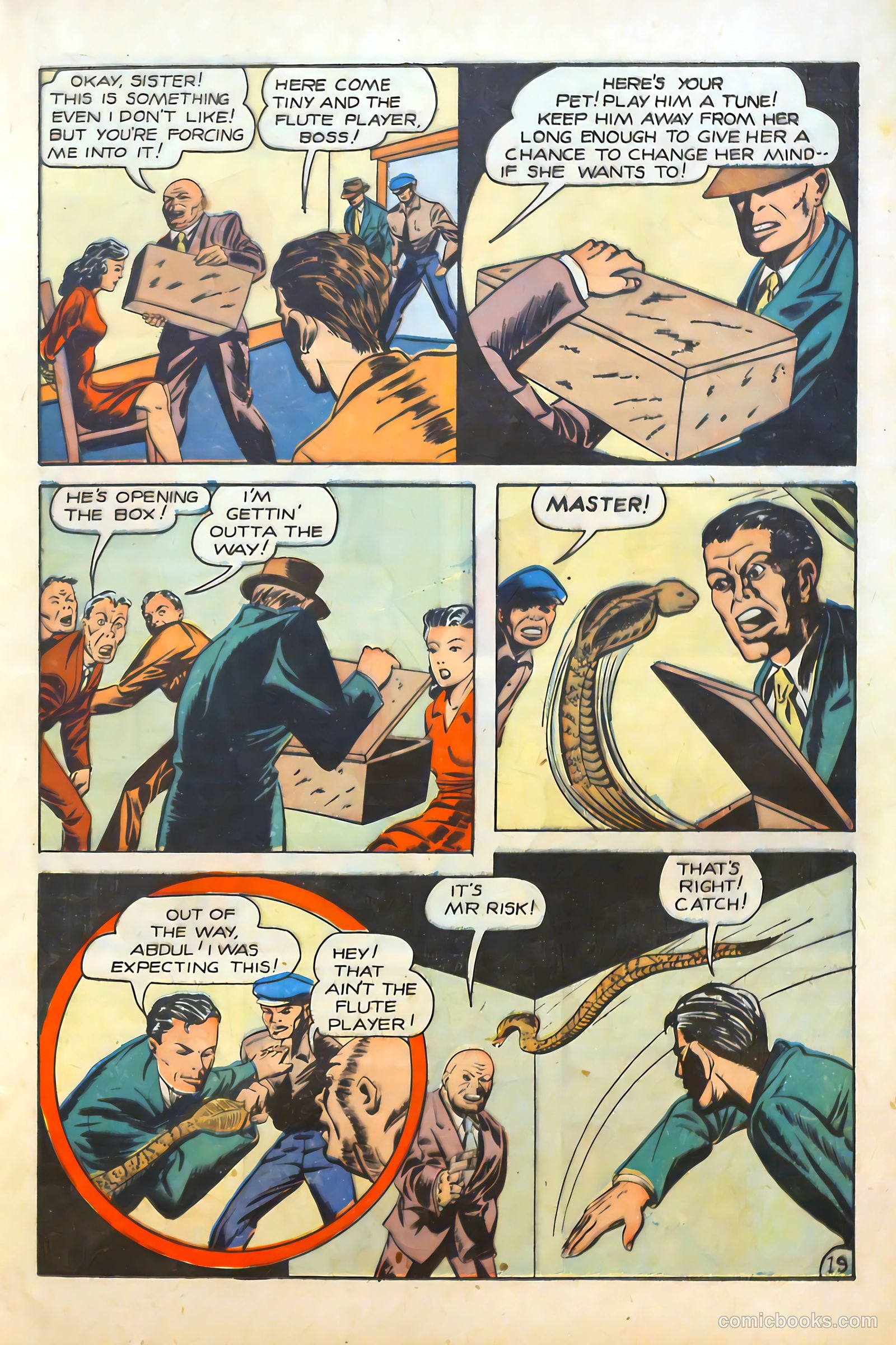 Super-Mystery Comics v4 #3 — page 21 of 52