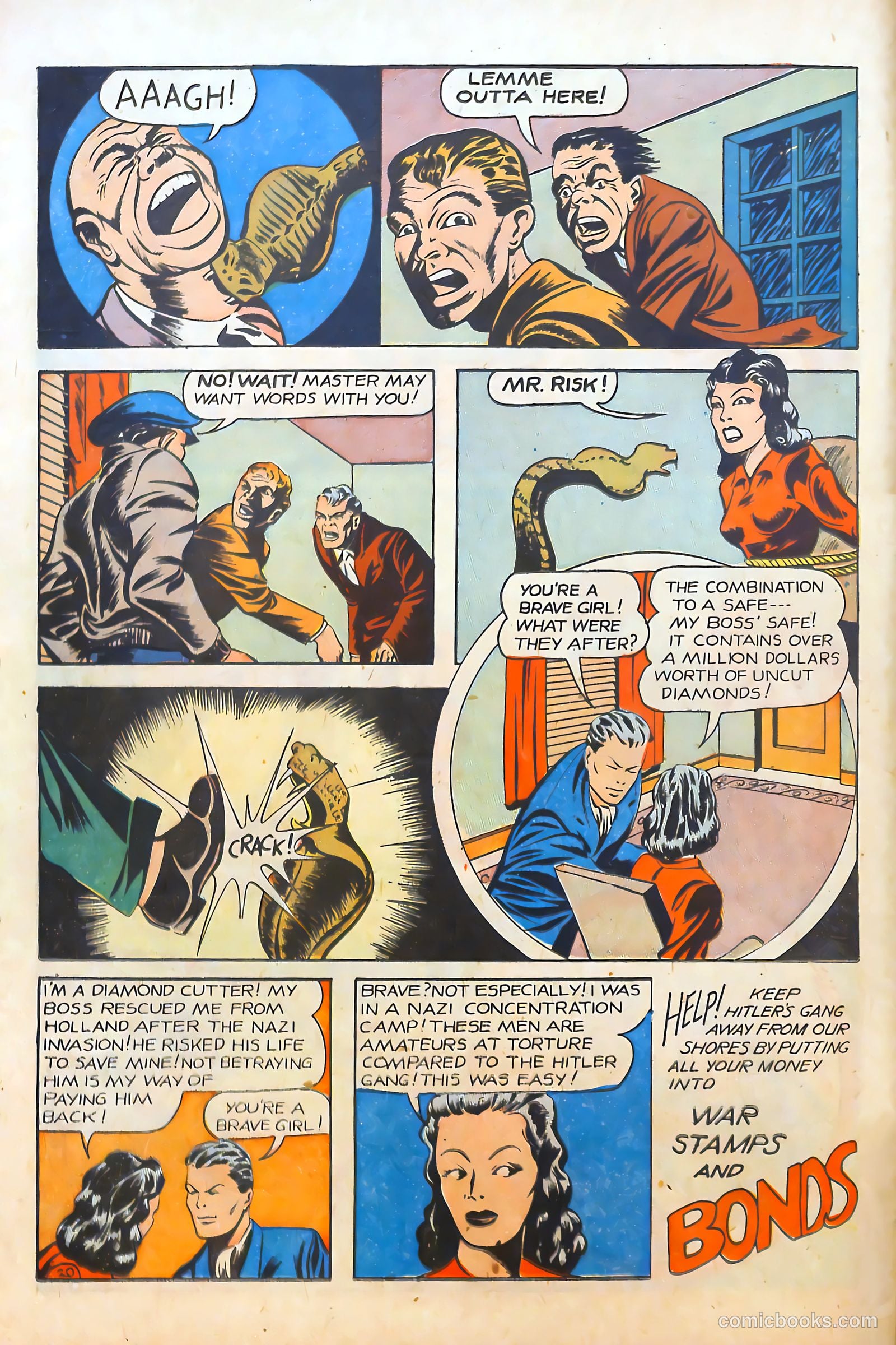 Super-Mystery Comics v4 #3 — page 22 of 52